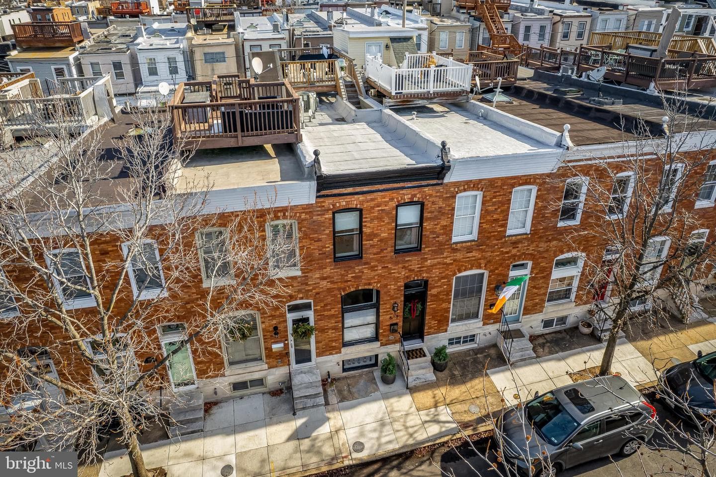 613 S Curley Street photo 2
