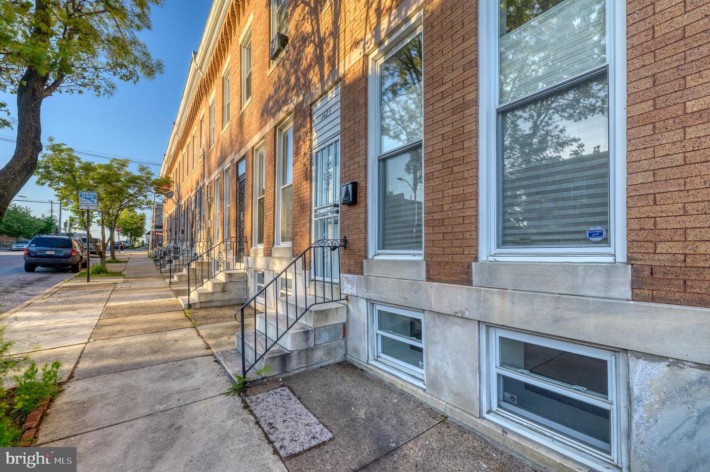 1425 N Luzerne Avenue, Baltimore
