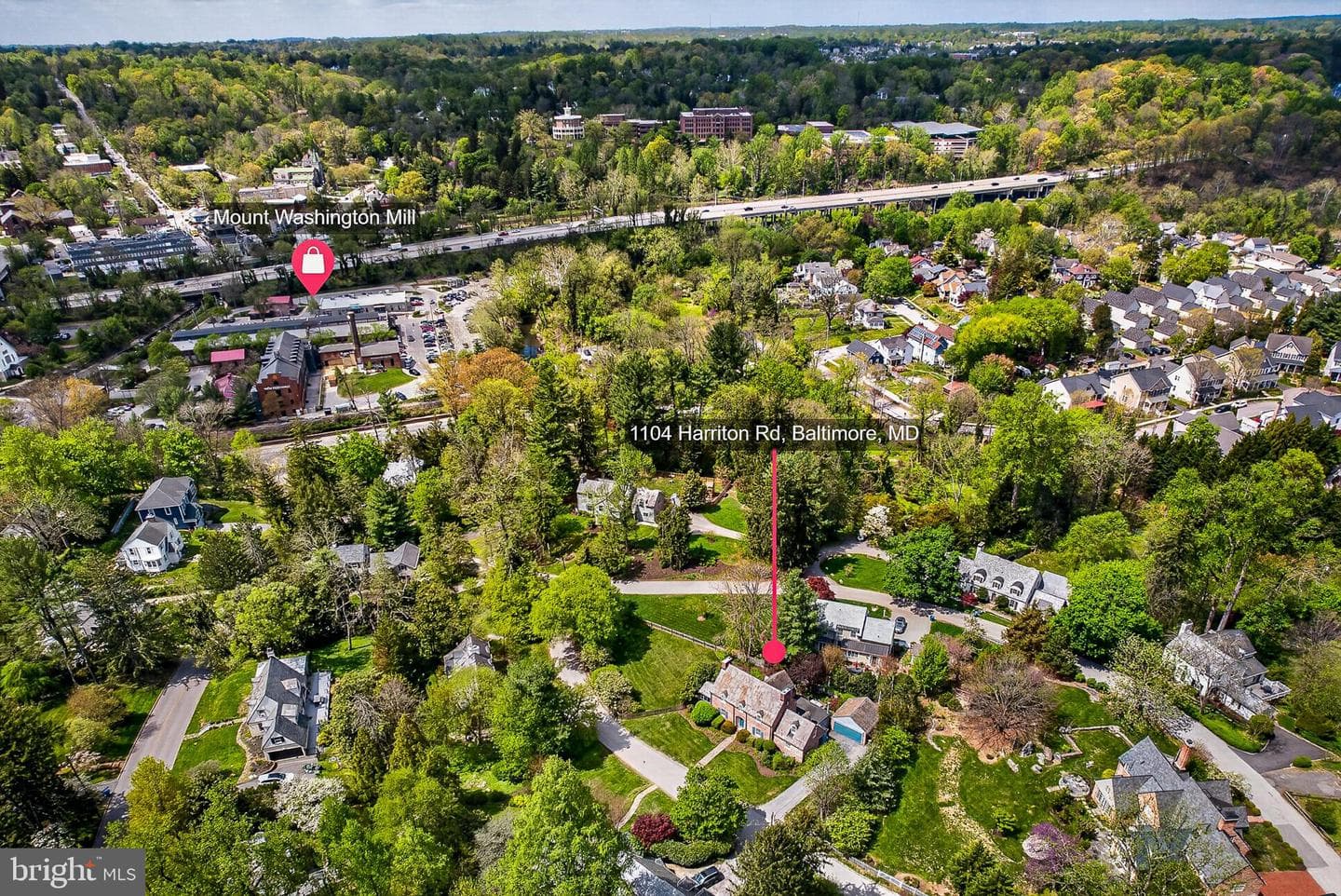 1104 Harriton Road photo 55
