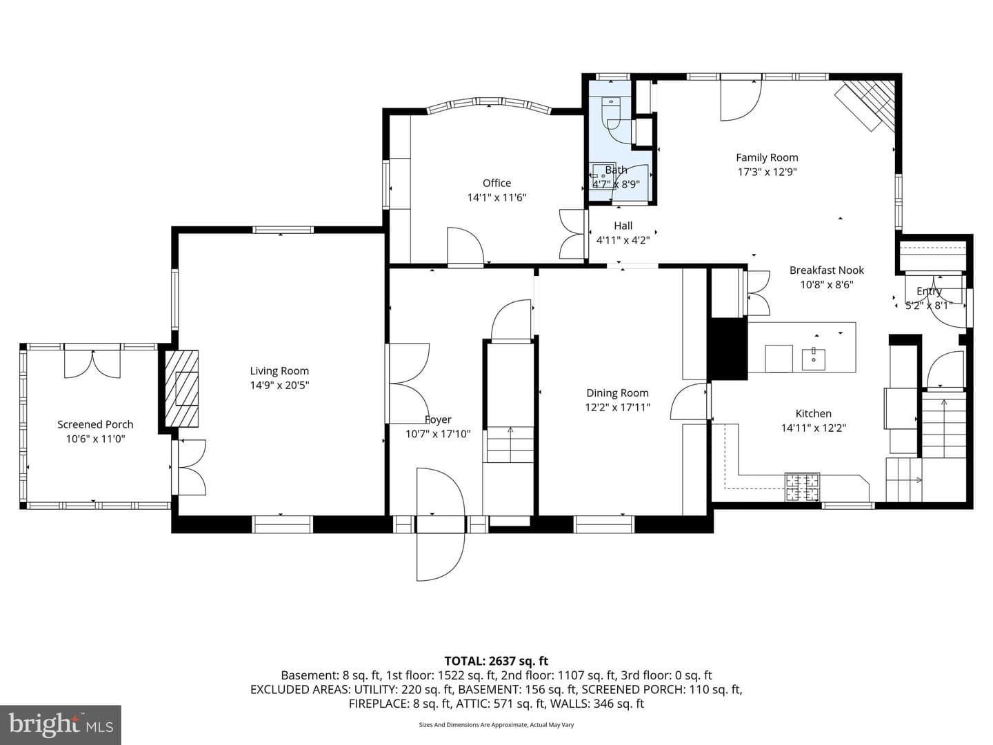 1104 Harriton Road photo 60