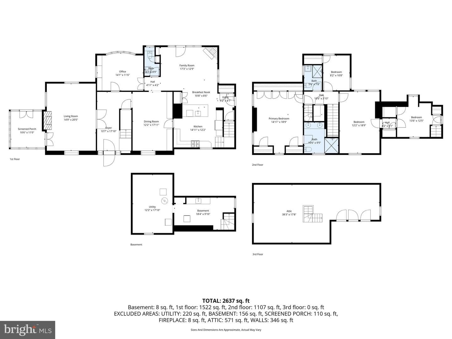 1104 Harriton Road photo 63