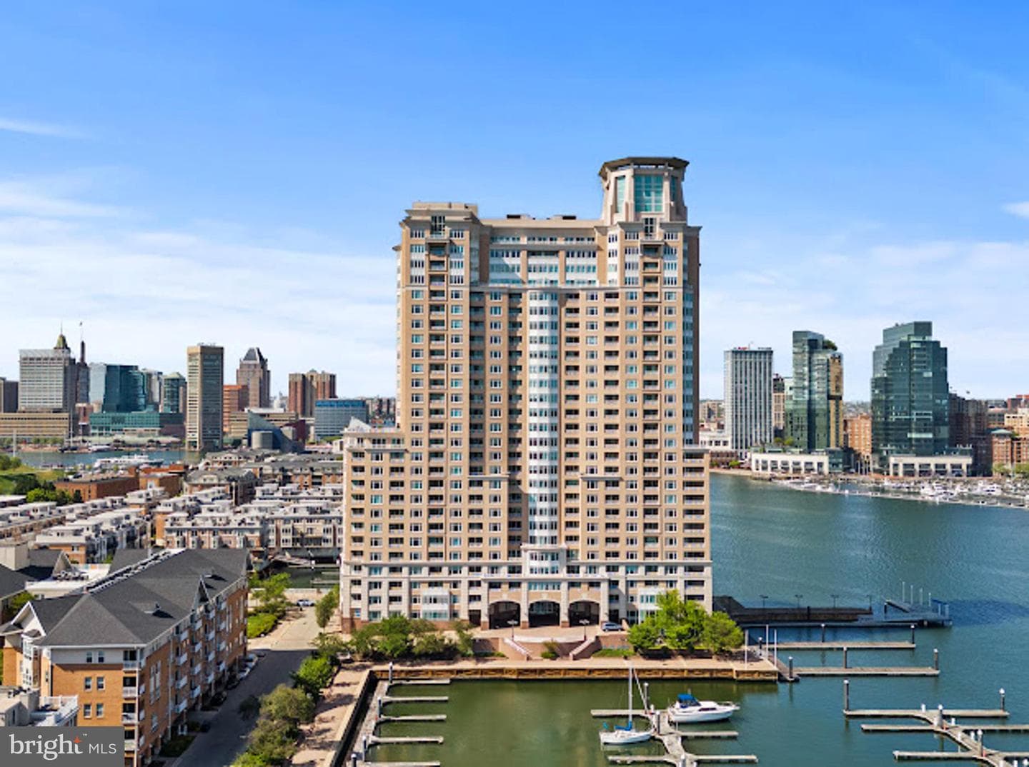 100 Harborview Drive #1208
