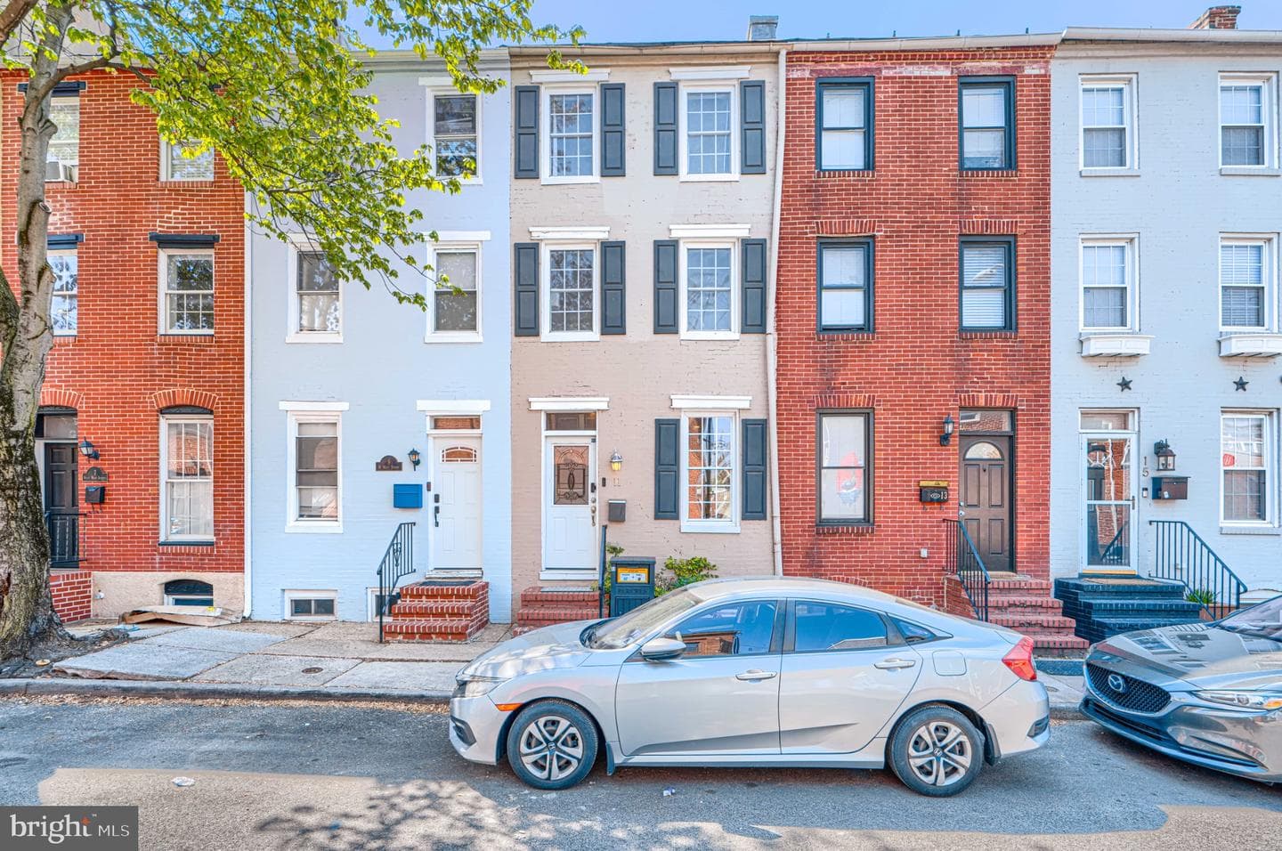 11 W West Street, Baltimore