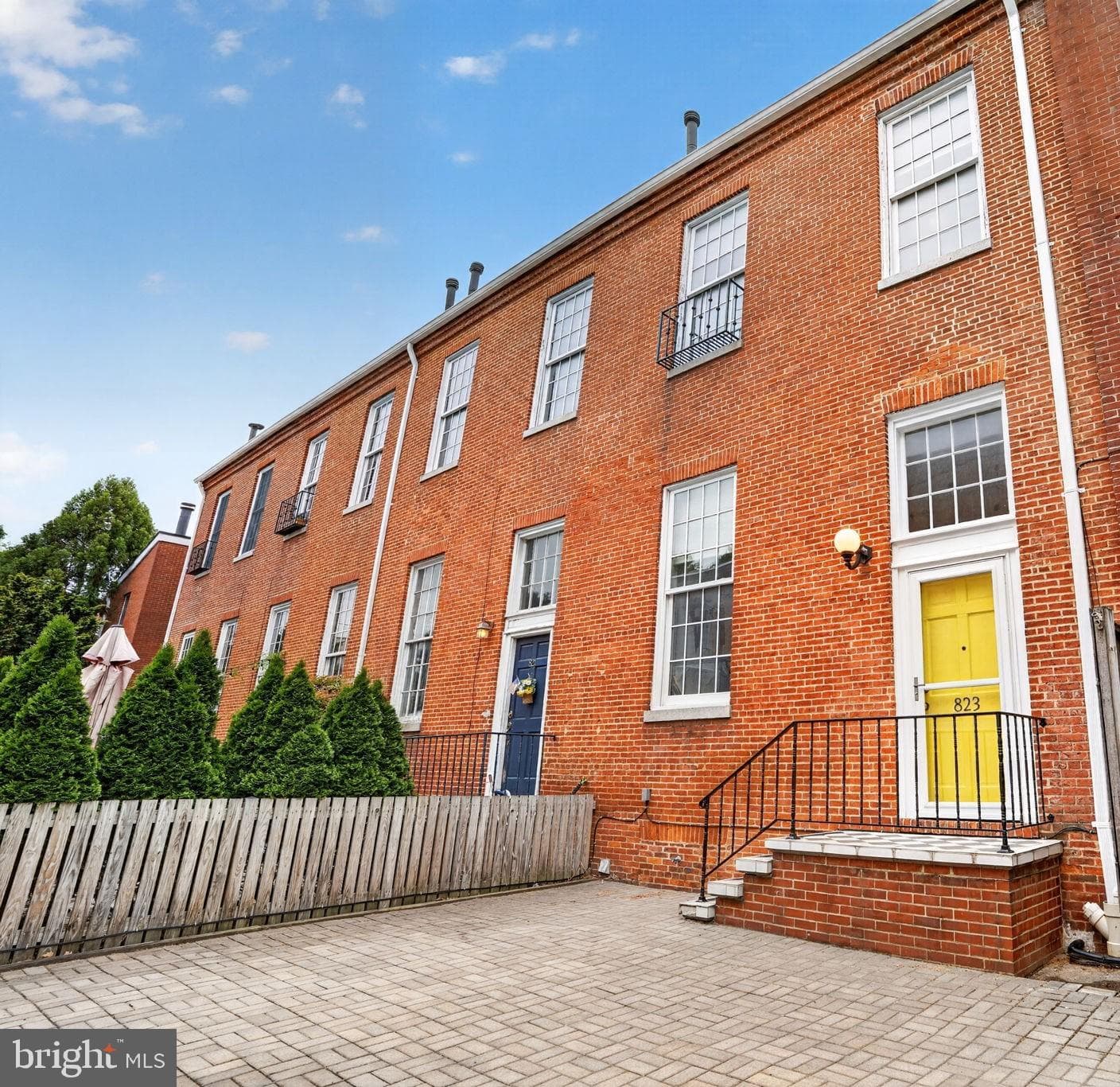 823 S Sharp Street photo 3