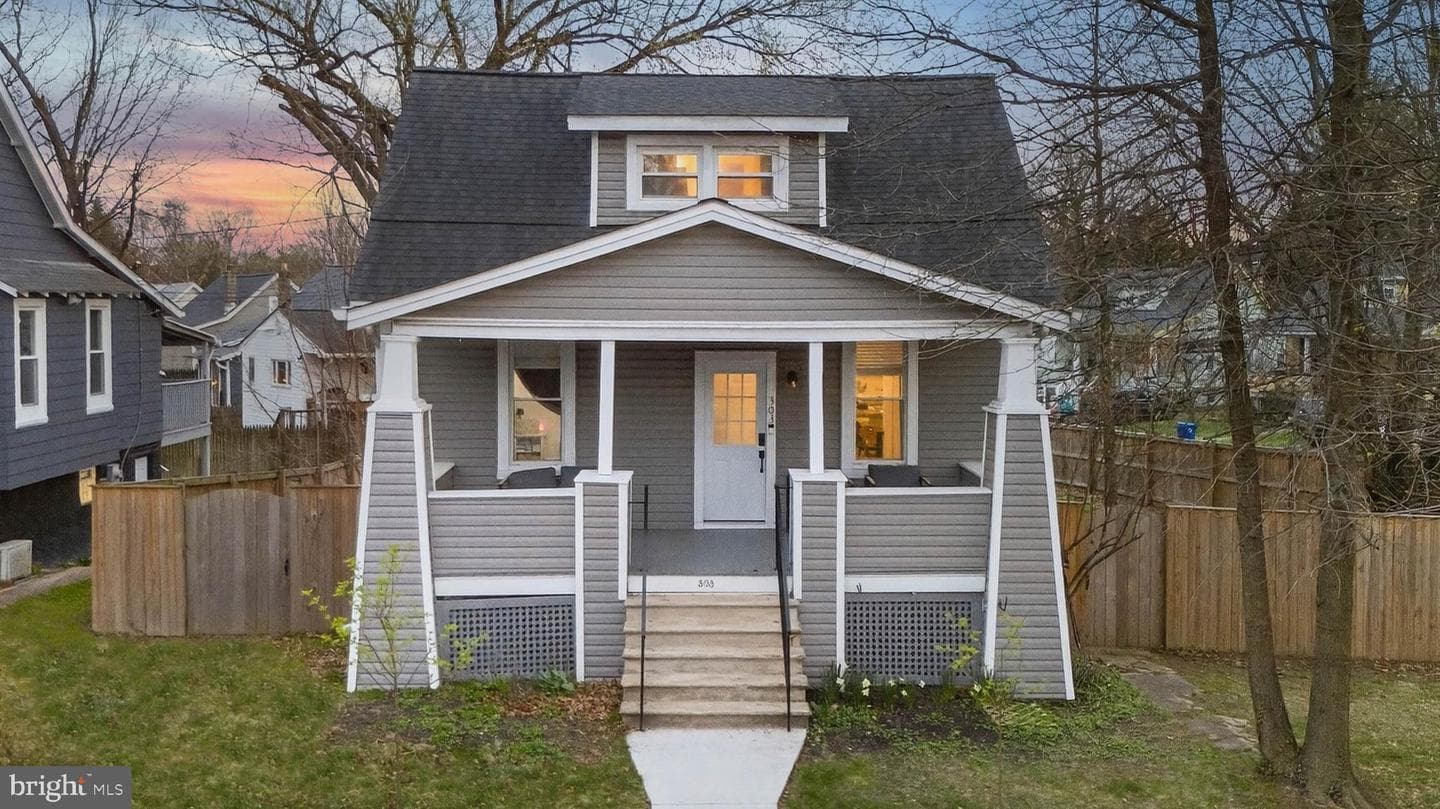 303 E Melrose Avenue, Baltimore