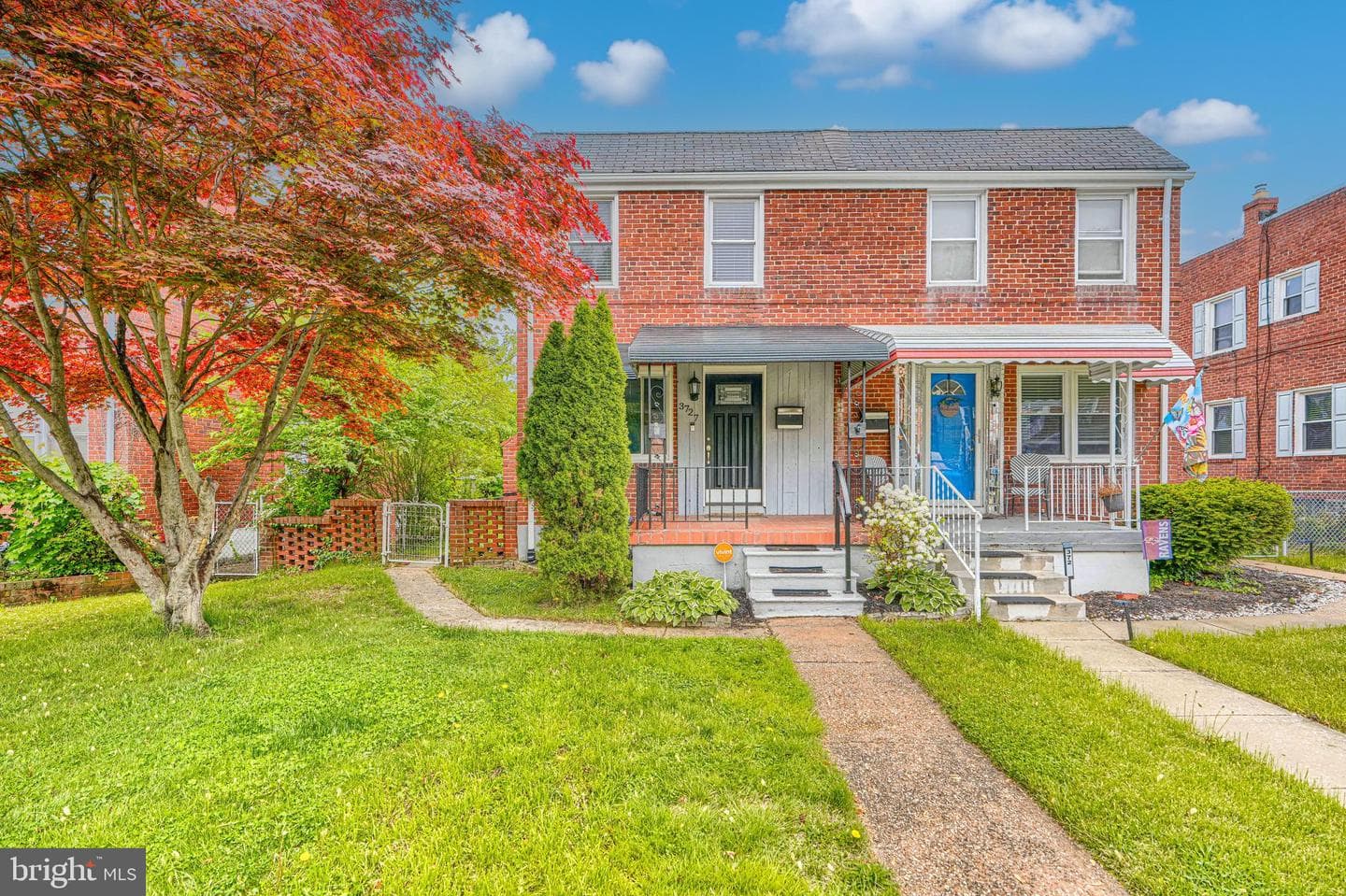 3727 Evergreen Avenue