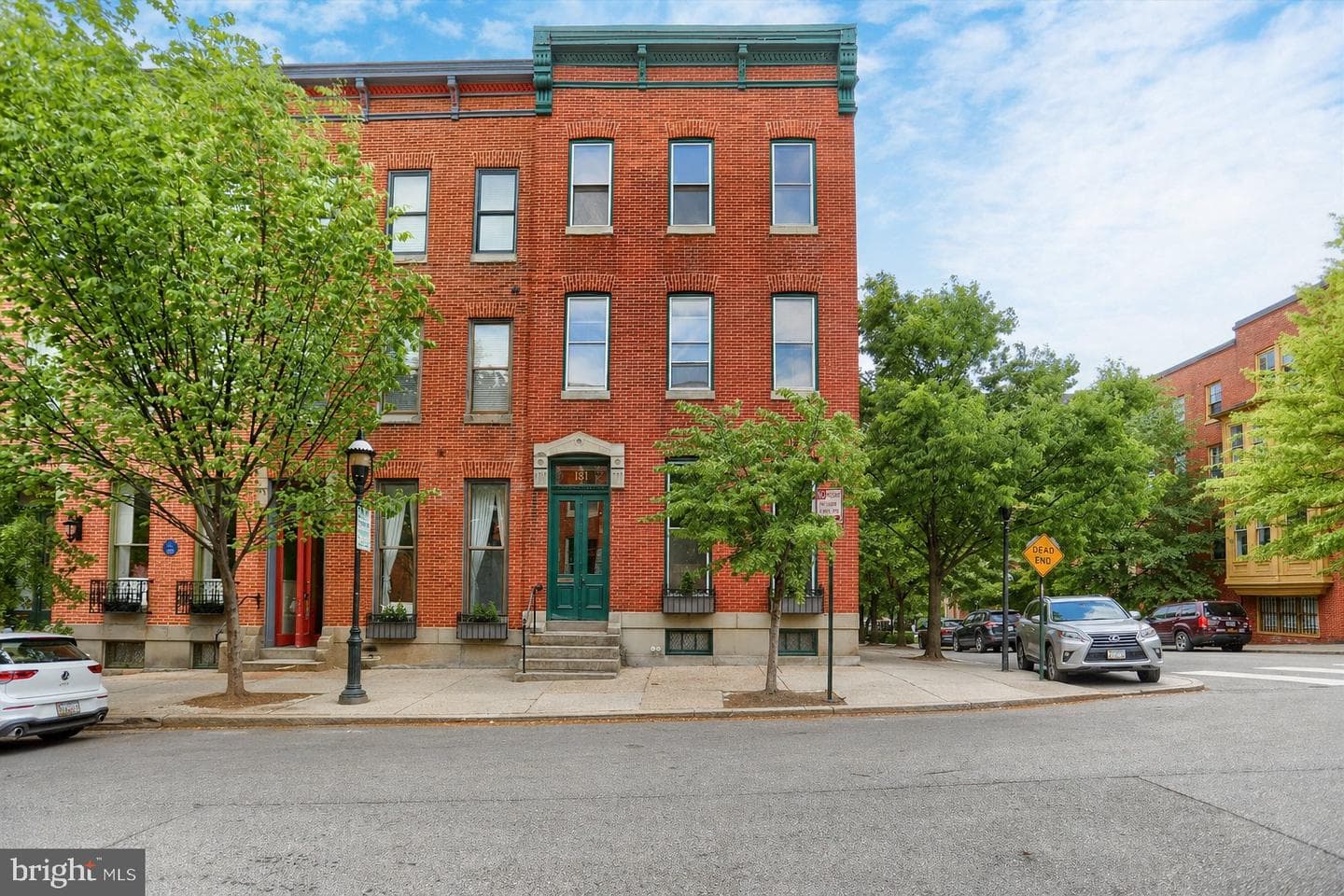 131 W Lanvale Street