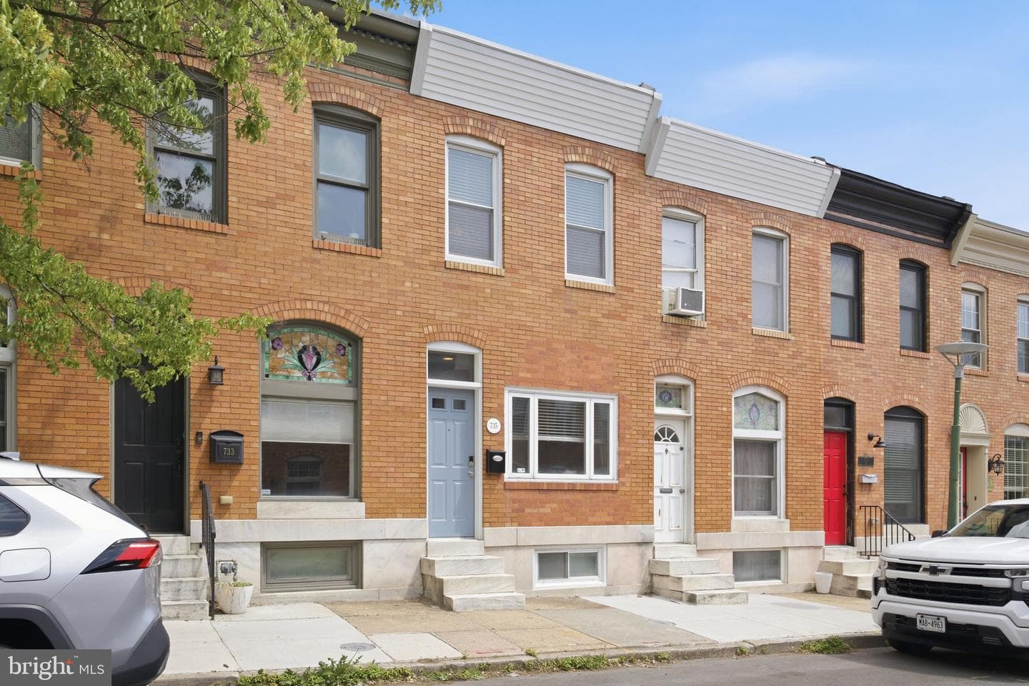 735 S Curley Street photo 2