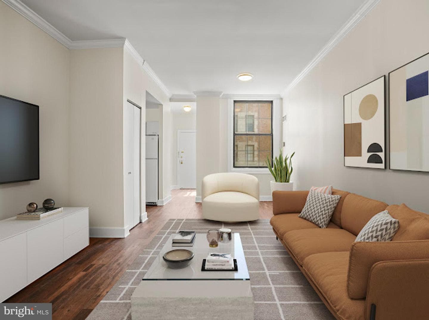 1 E Chase St # 401