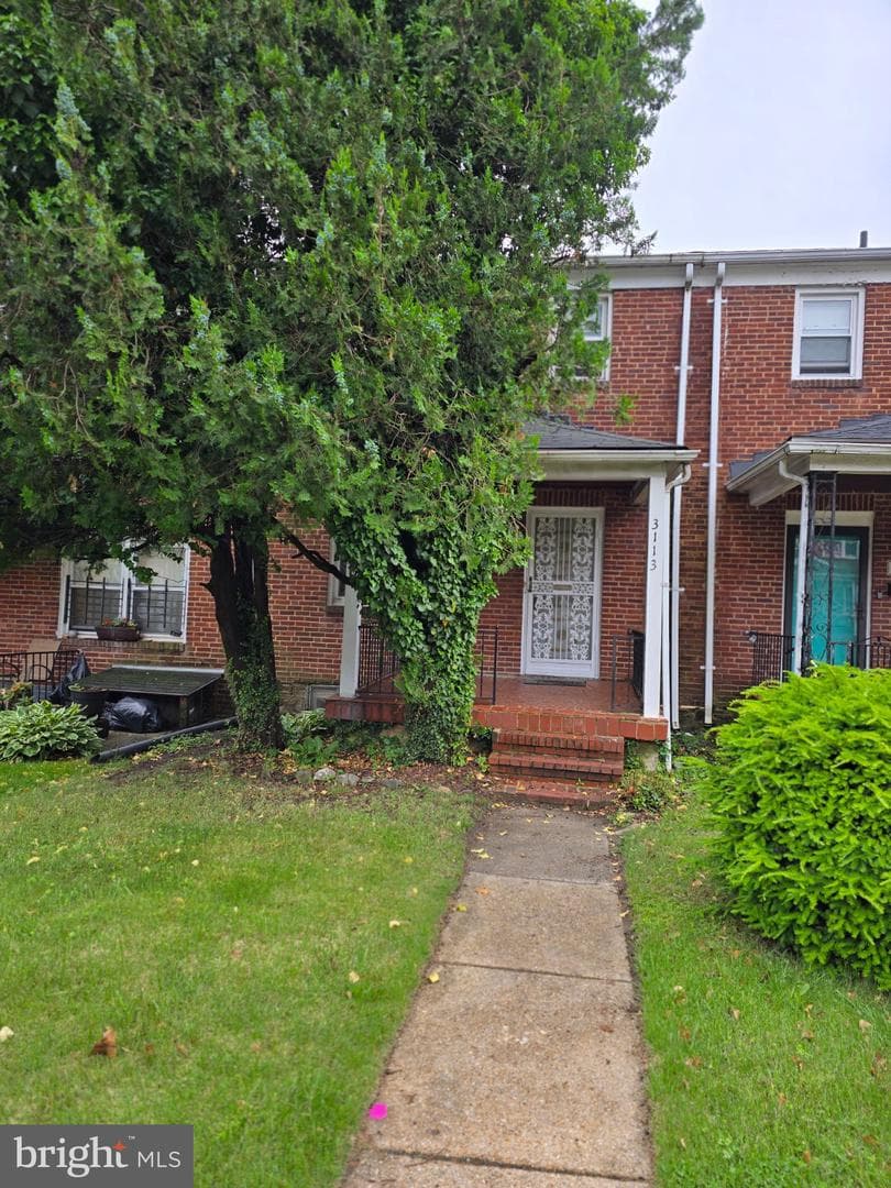 3113 Mondawmin Avenue photo 3