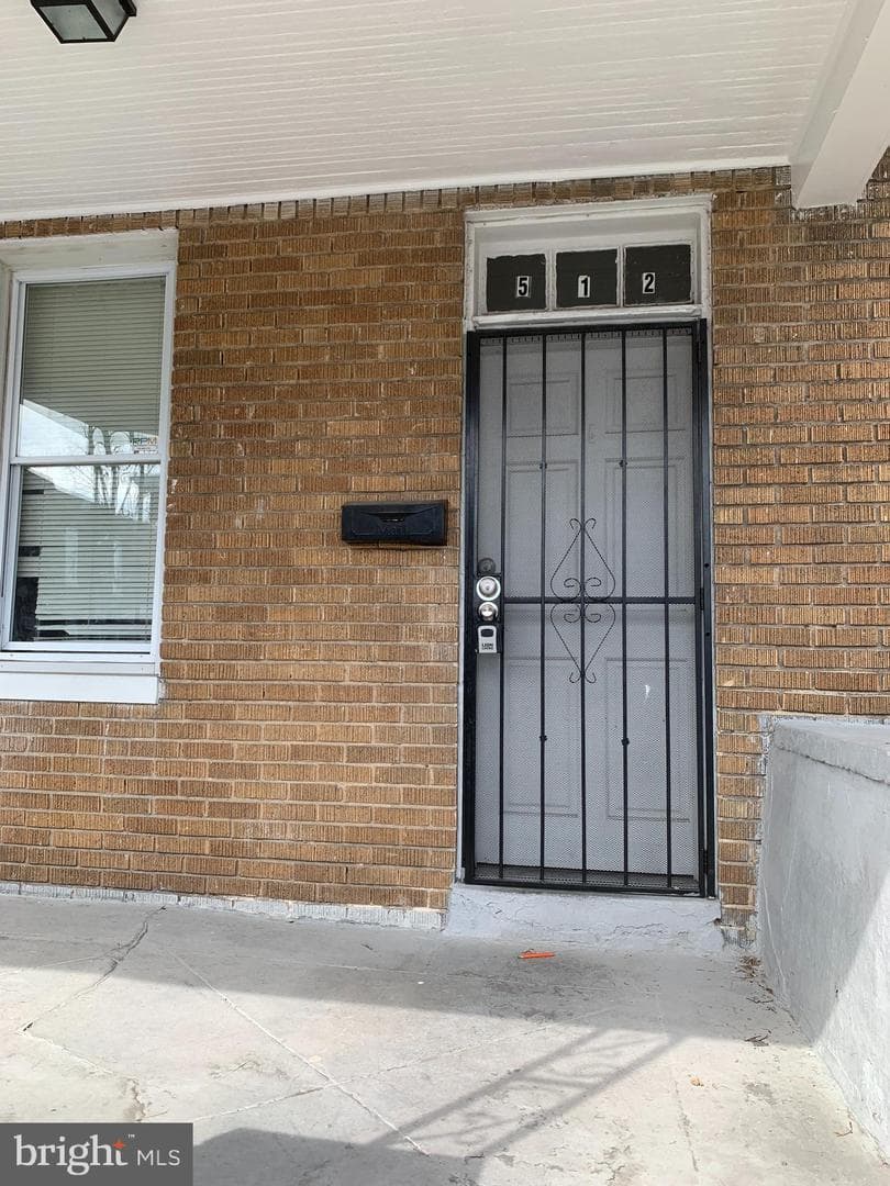 512 Richwood Avenue, Baltimore