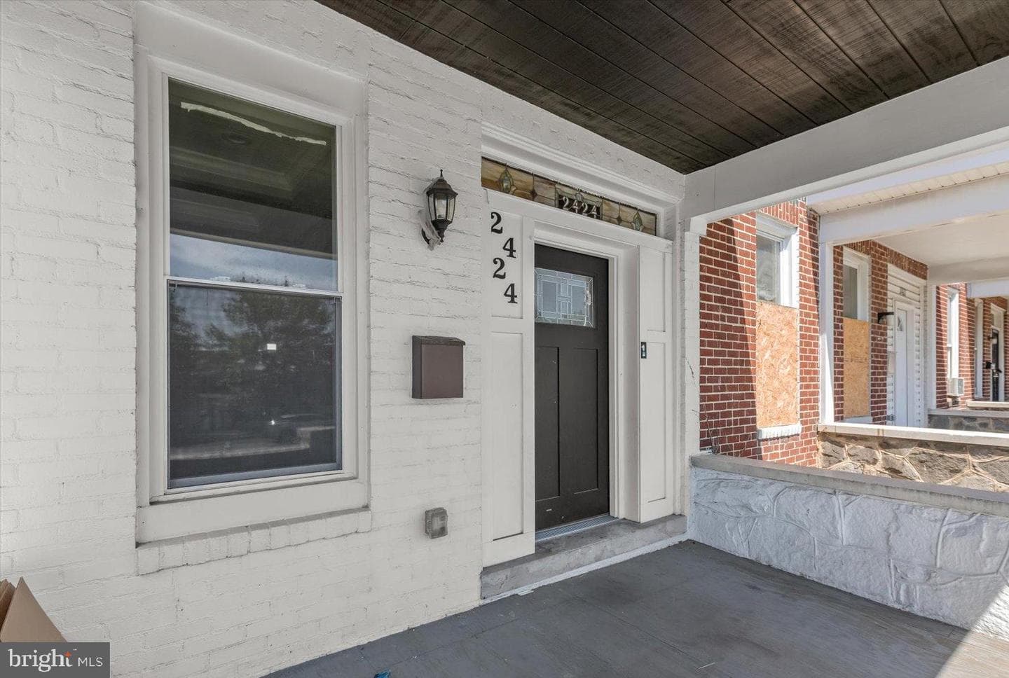 2424 Liberty Heights Avenue, Baltimore