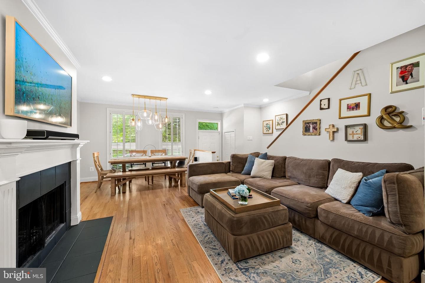 619 S Sharp Street photo 4