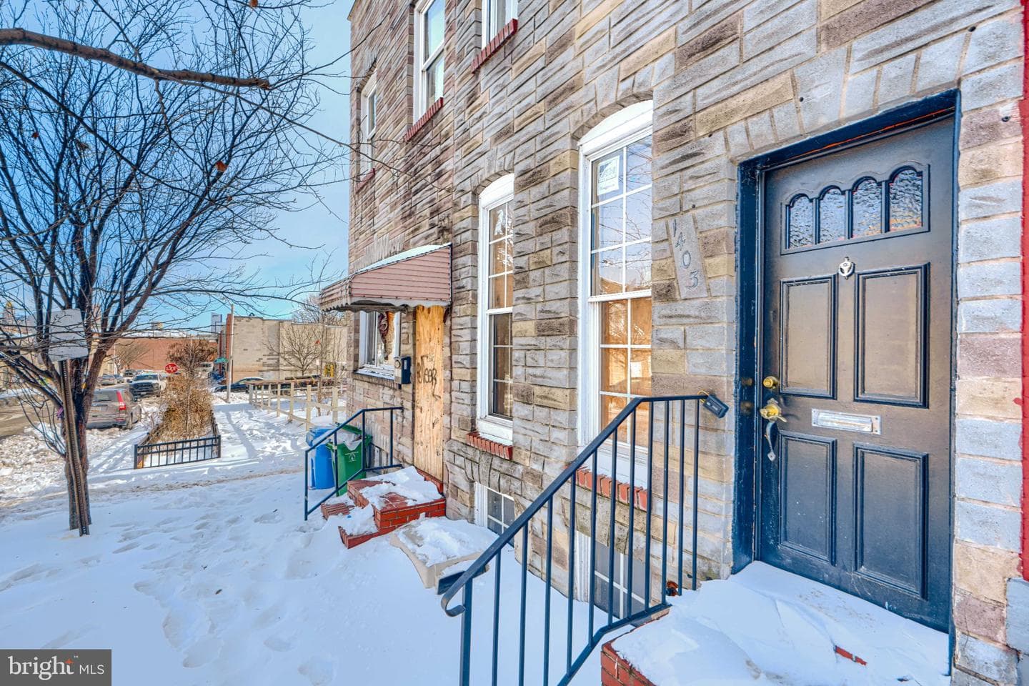 1403 Ramsay Street, Baltimore