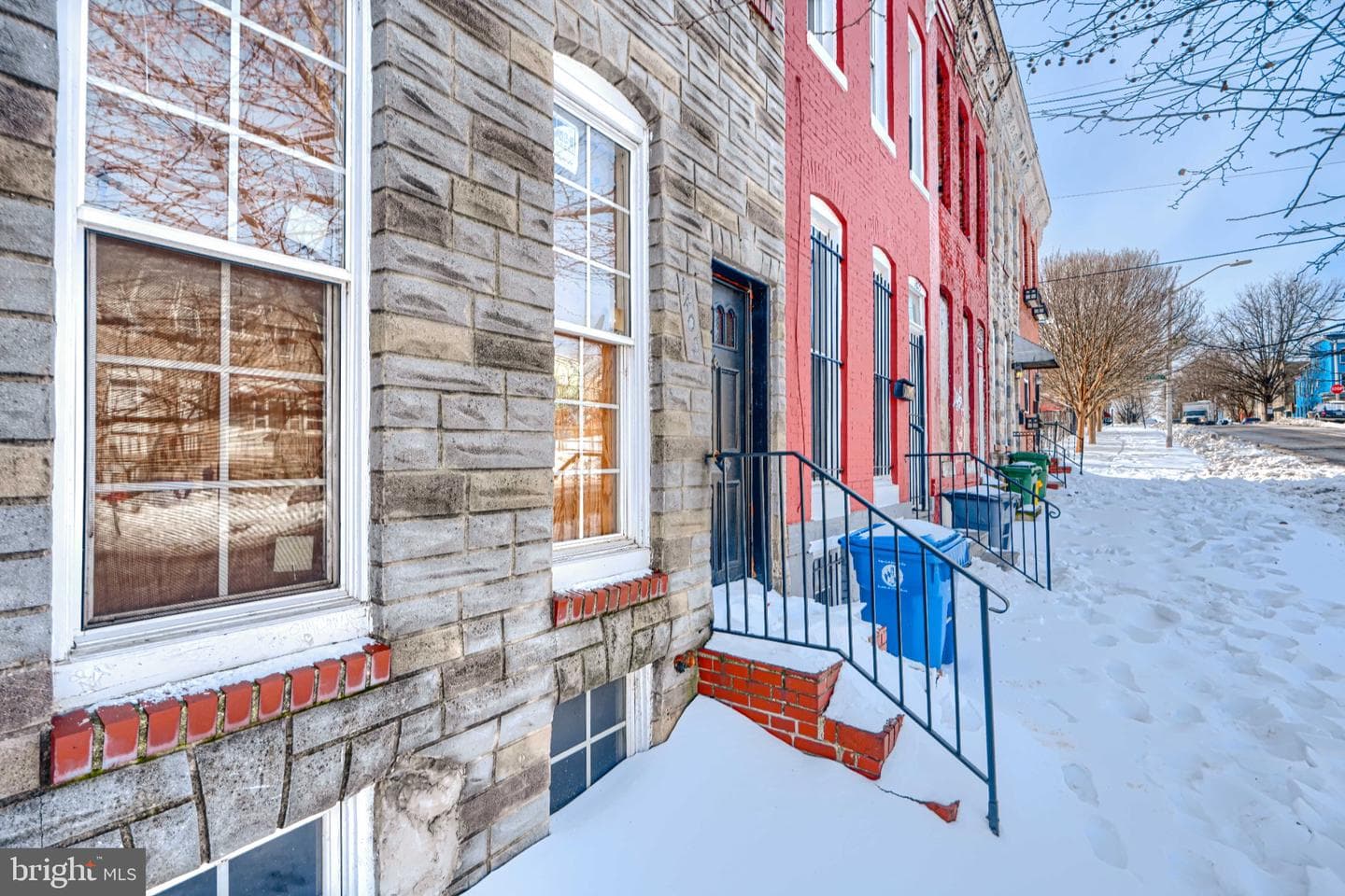 1403 Ramsay Street, Baltimore