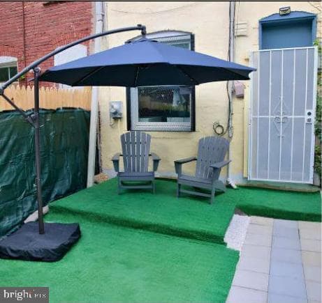 2471 Druid Hill Avenue, Baltimore