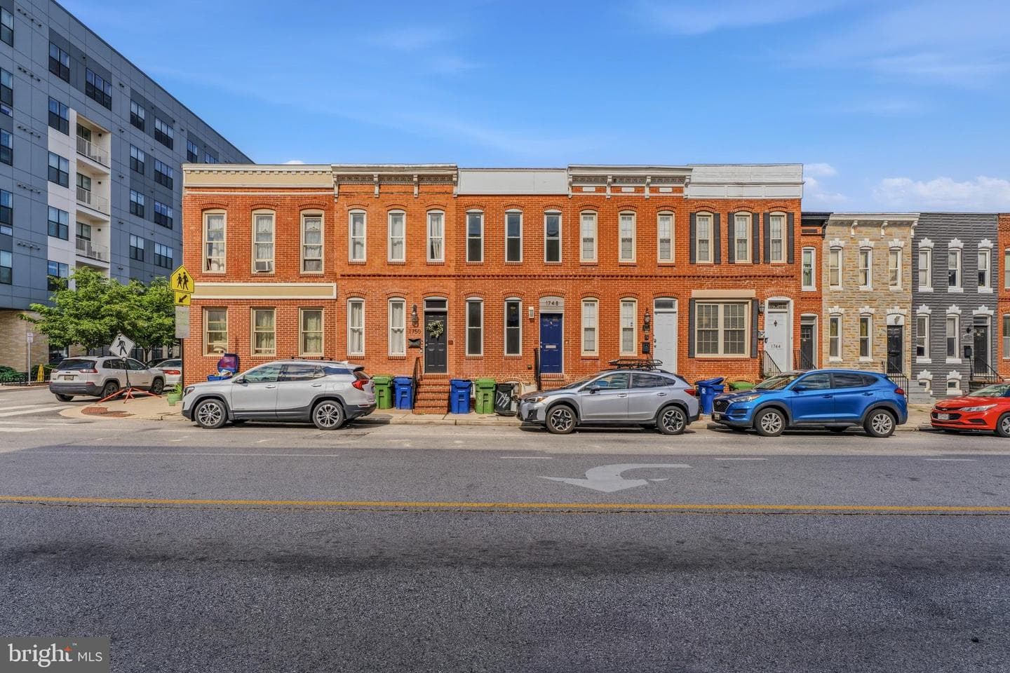 1748 S Hanover Street