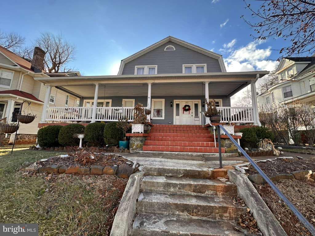 3707 Liberty Heights Avenue photo 1