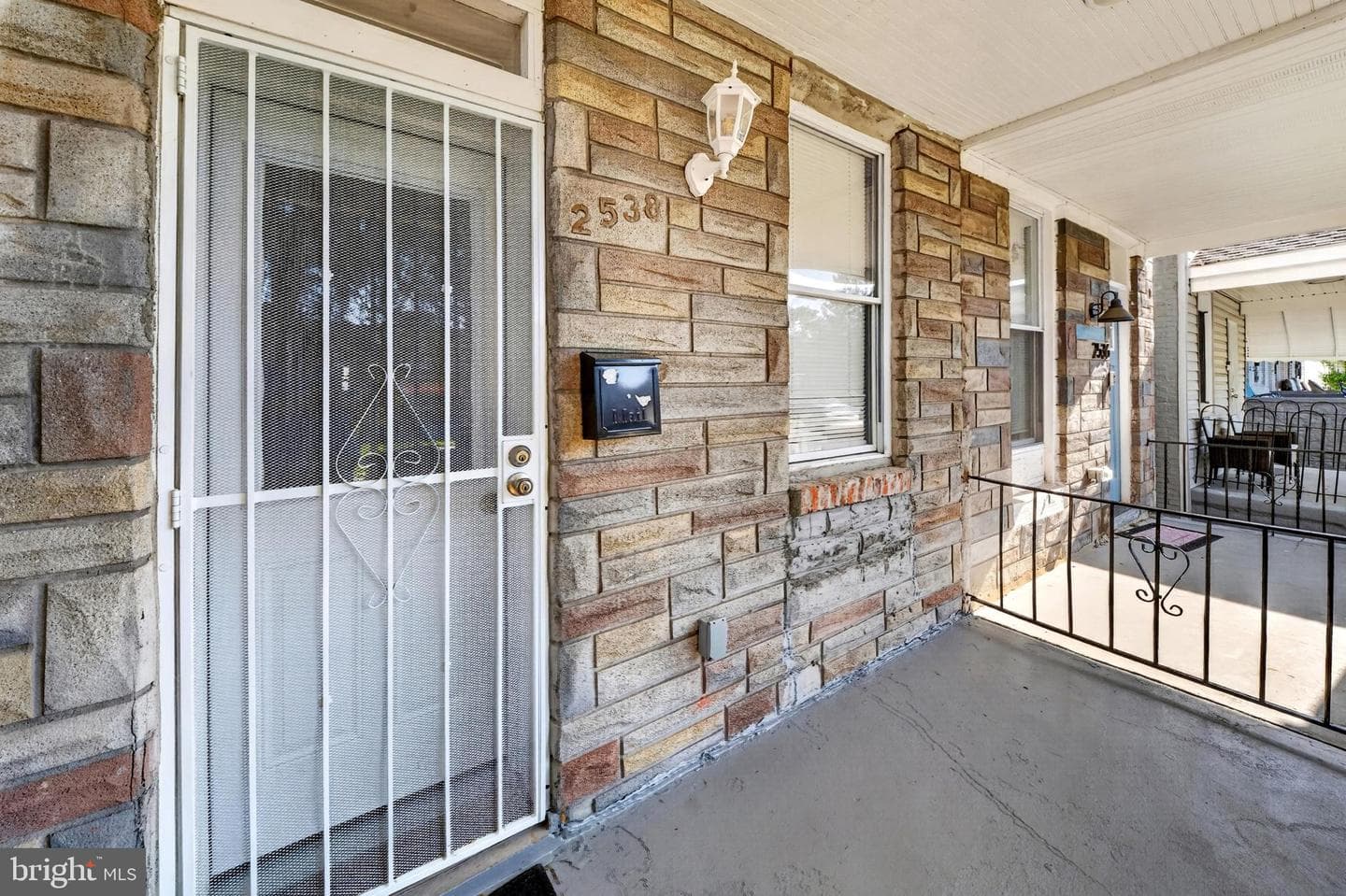 2538 W Mosher Street, Baltimore