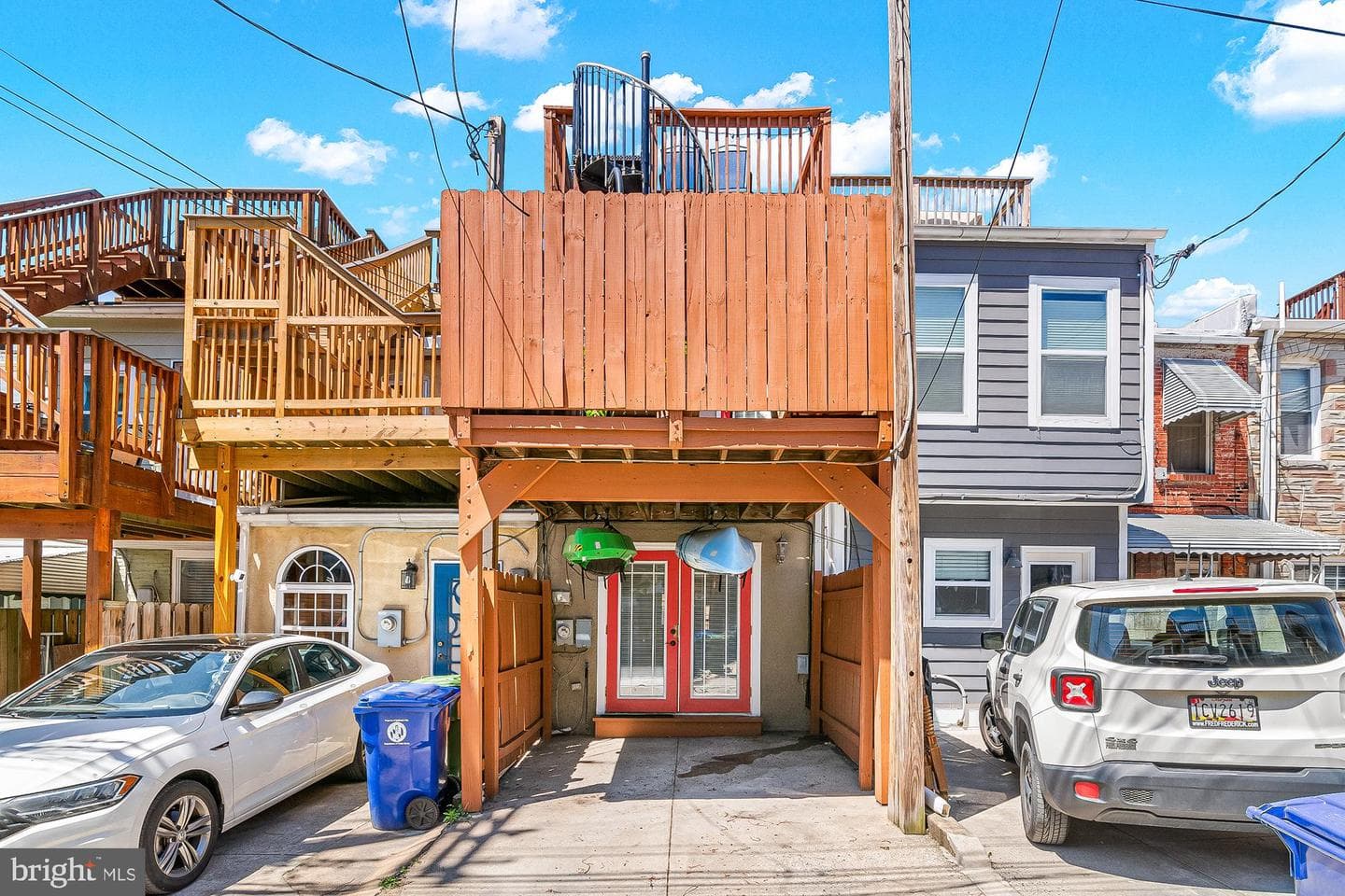 741 S Curley Street photo 2