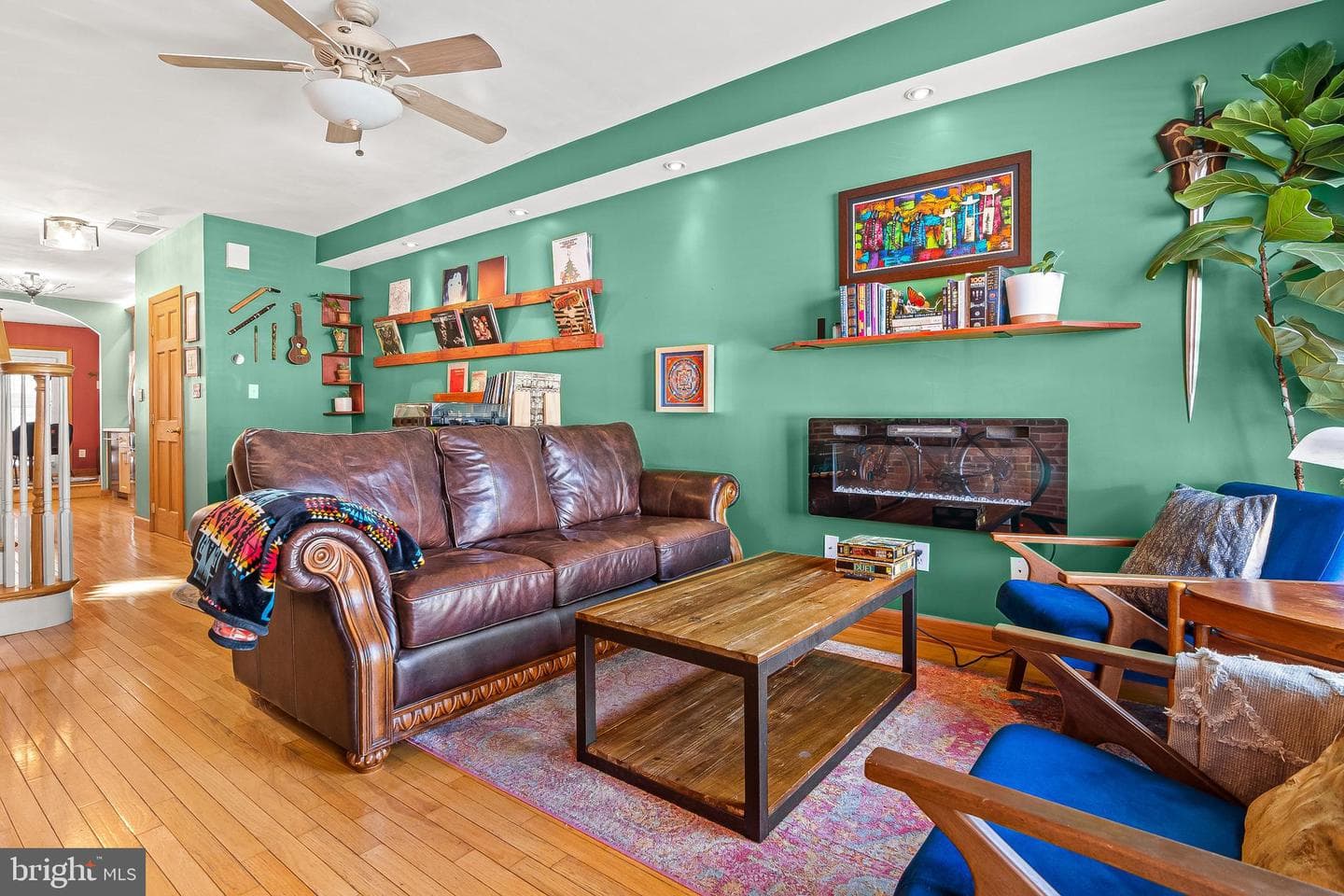 741 S Curley Street photo 3