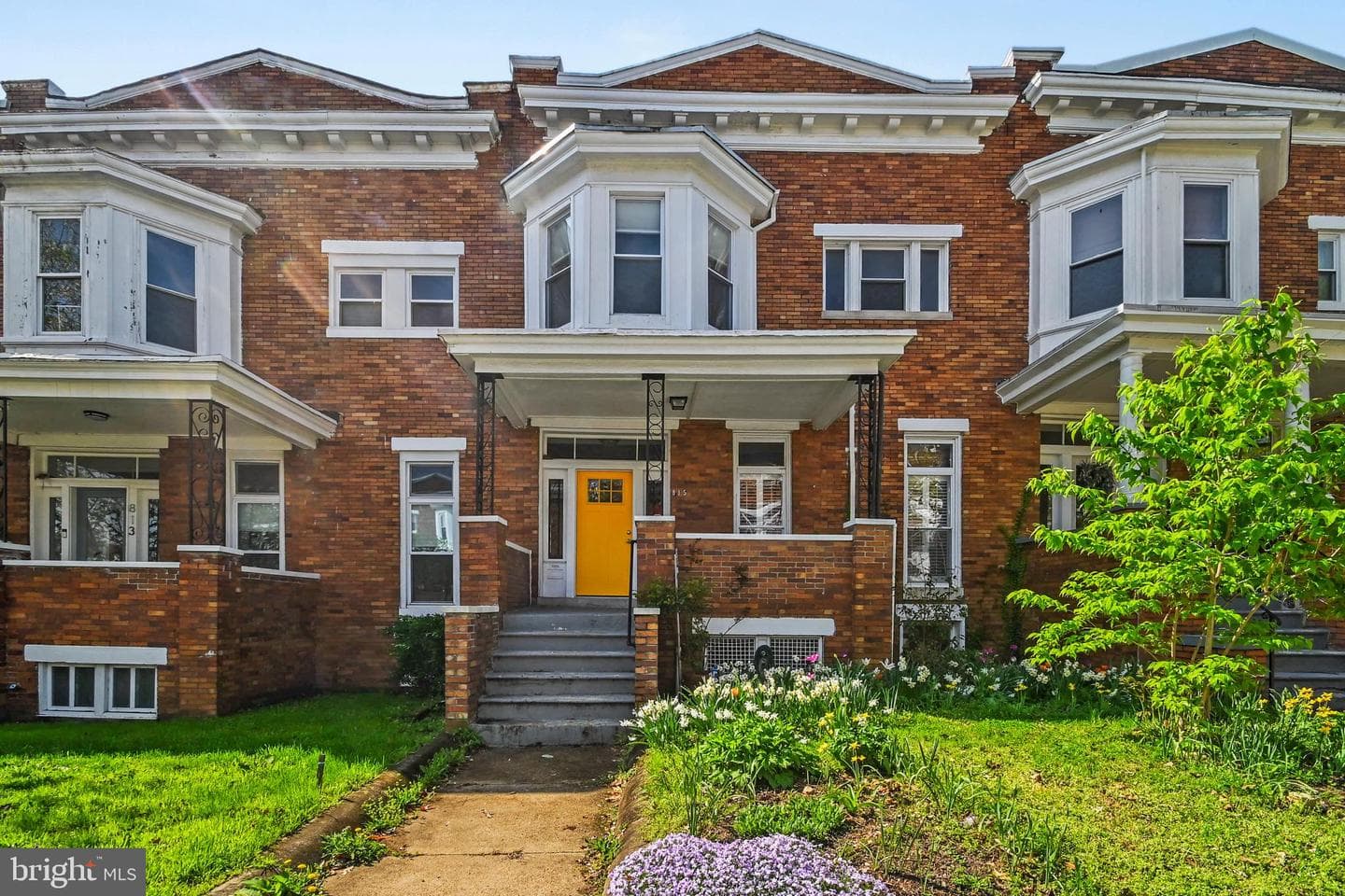 815 Brooks Lane, Baltimore