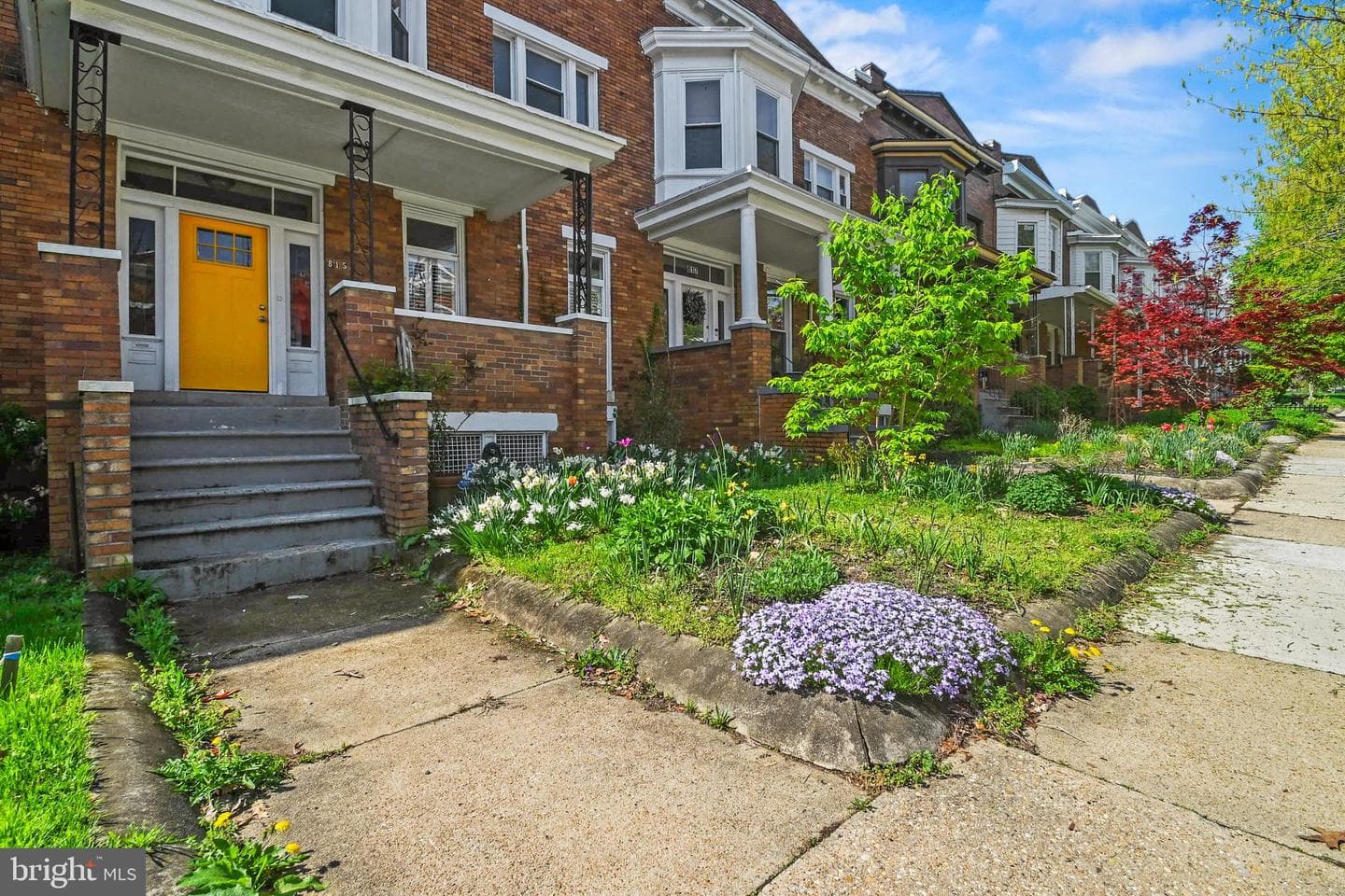 815 Brooks Lane, Baltimore