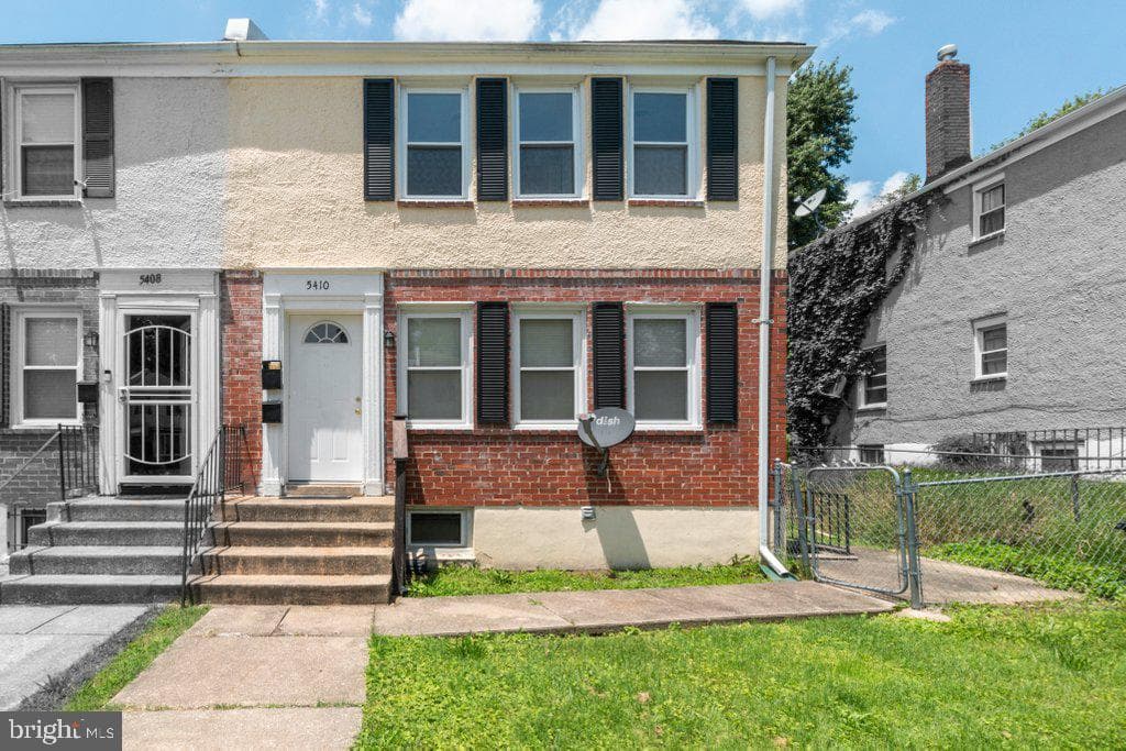5410 Belle Vista Avenue, Baltimore