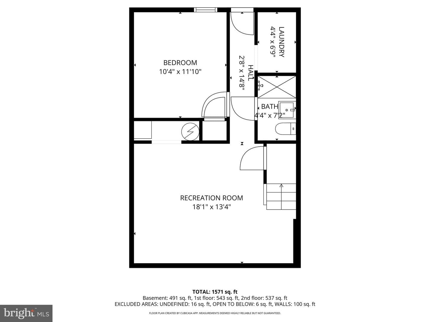 818 Mount Holly St photo 36