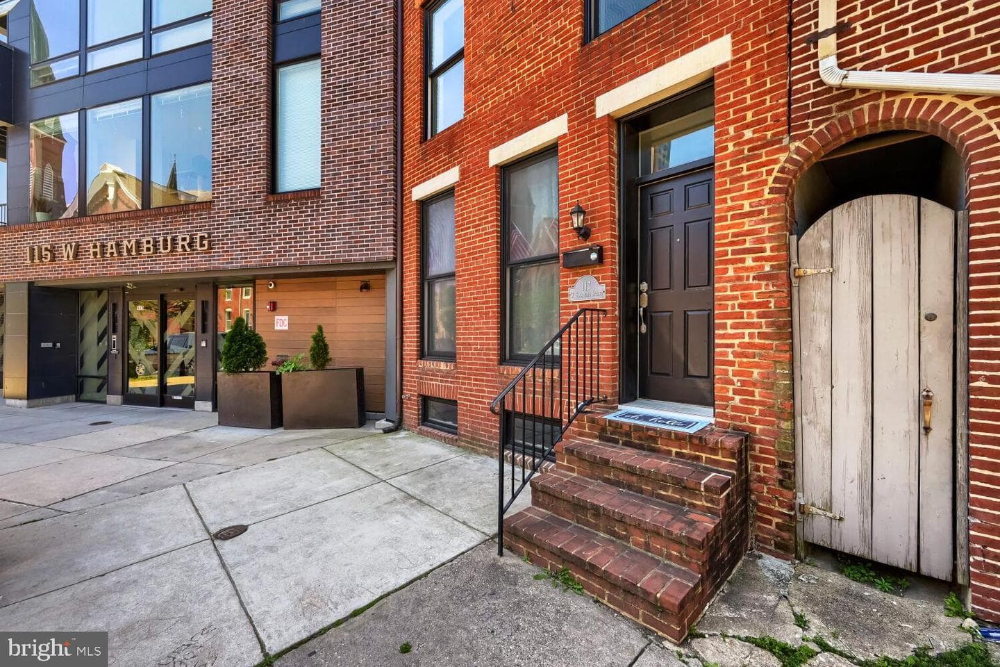 117 W Hamburg Street photo 45