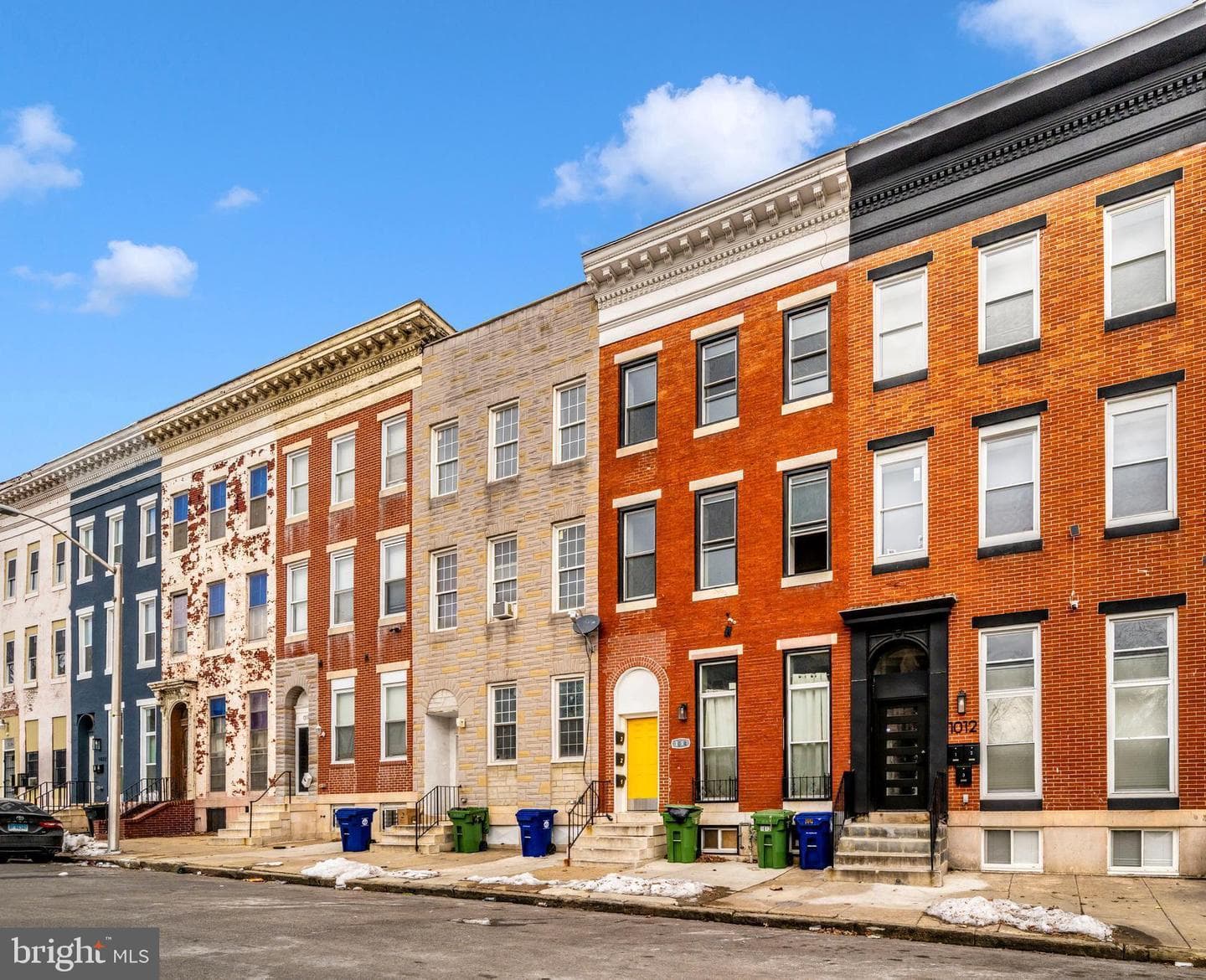 1014 W Lanvale Street, Baltimore