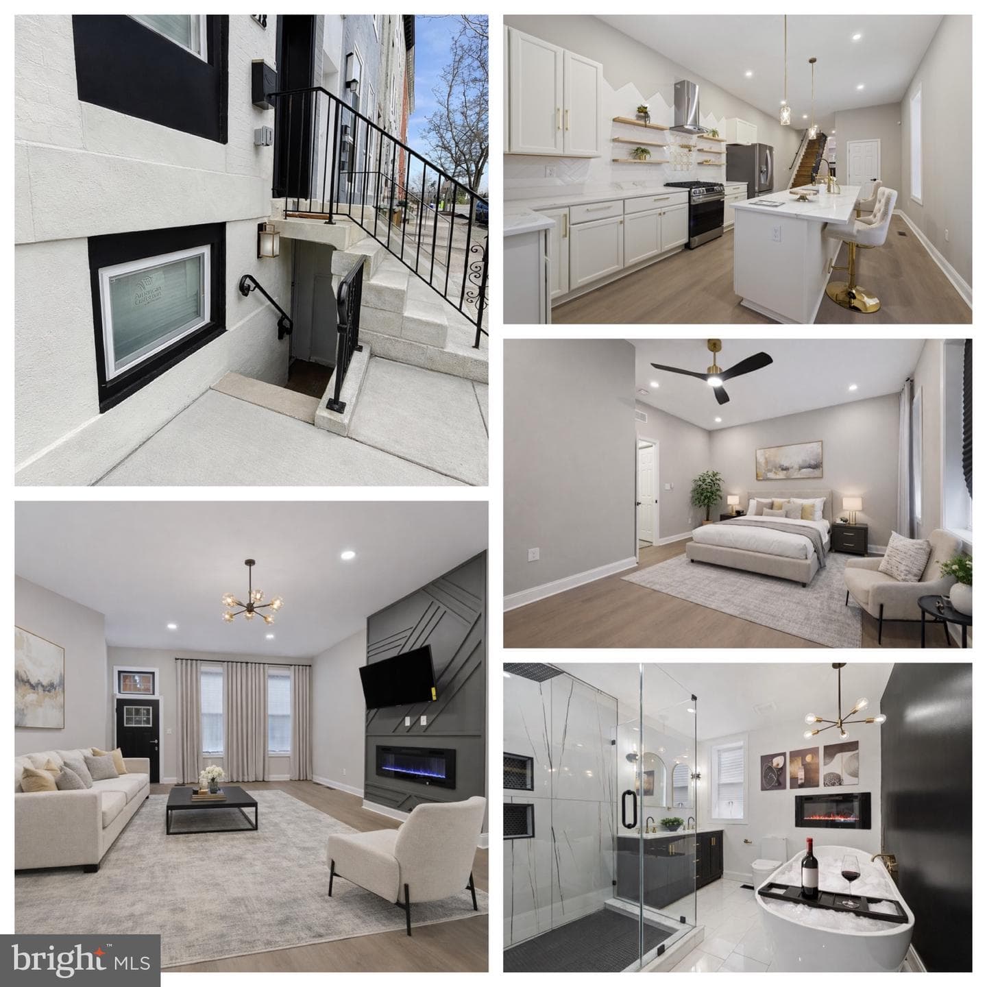 318 N Stricker Street, Baltimore