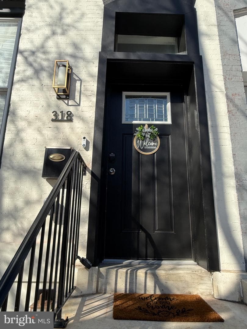 318 N Stricker Street, Baltimore