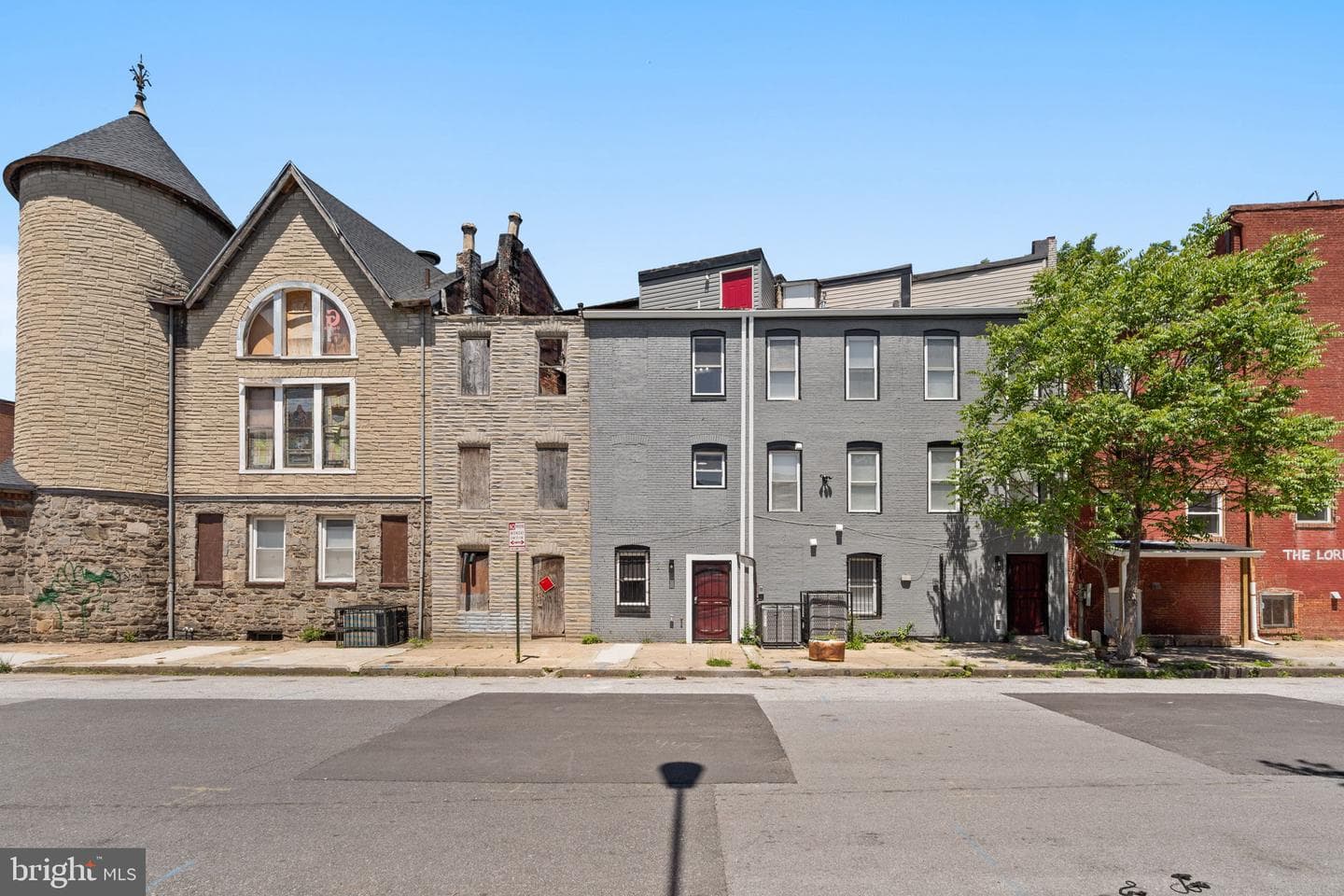 1807 Hollins Street photo 28