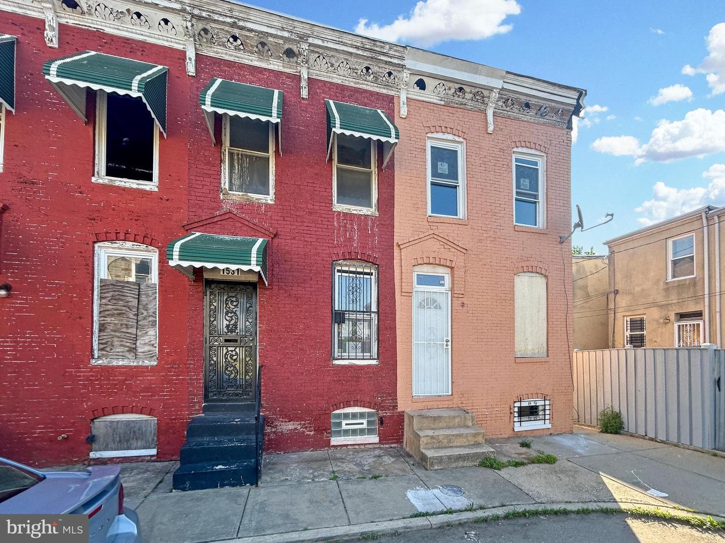 1531 N Woodyear Street, Baltimore