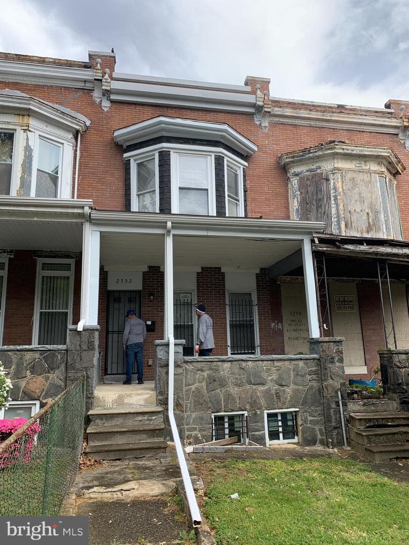 2752 W Mosher Street, Baltimore
