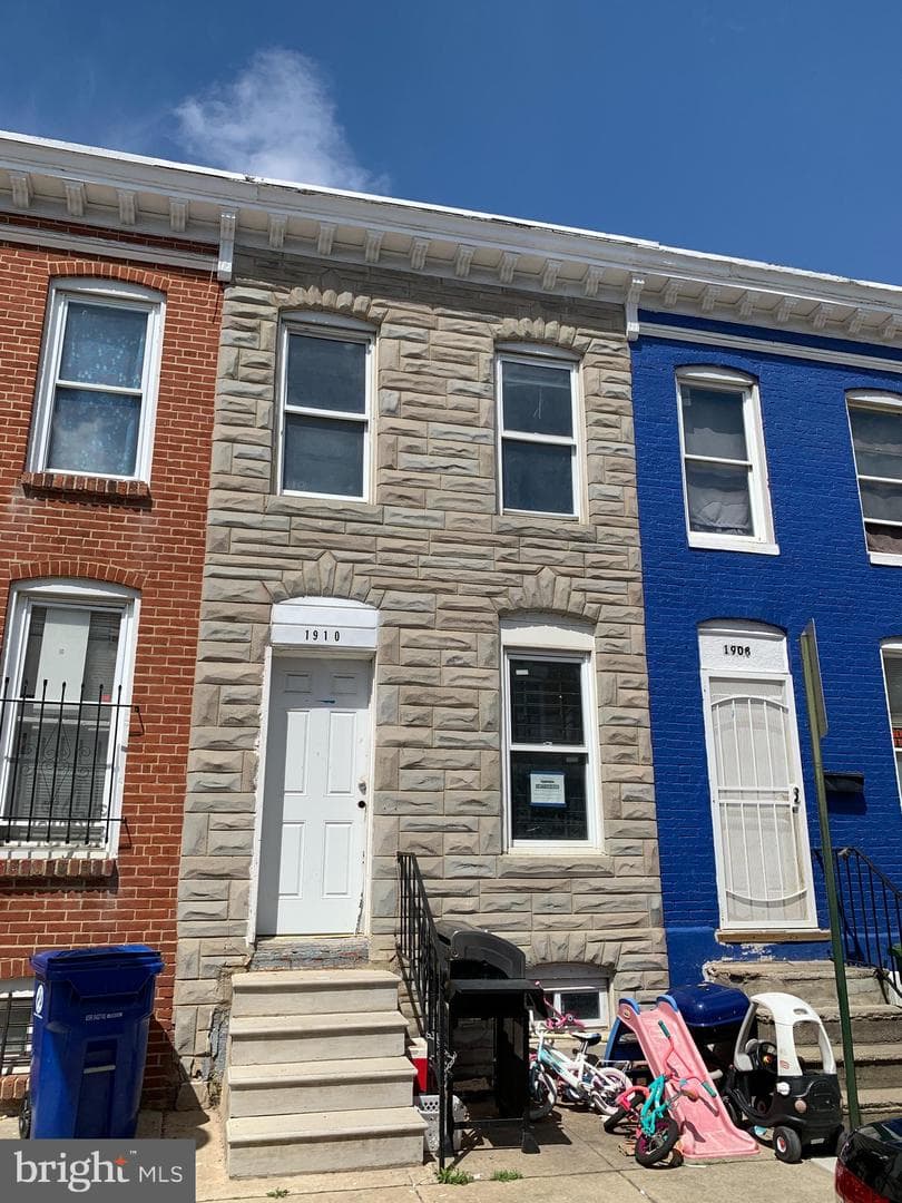 1910 Wilhelm Street, Baltimore