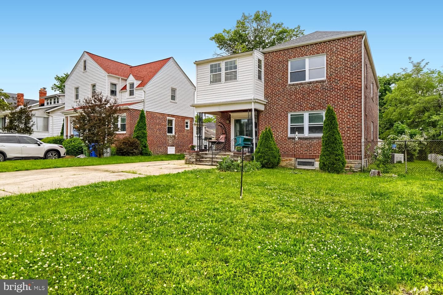 3808 Callaway Avenue, Baltimore