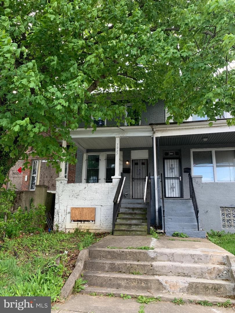 3027 Harlem Avenue, Baltimore