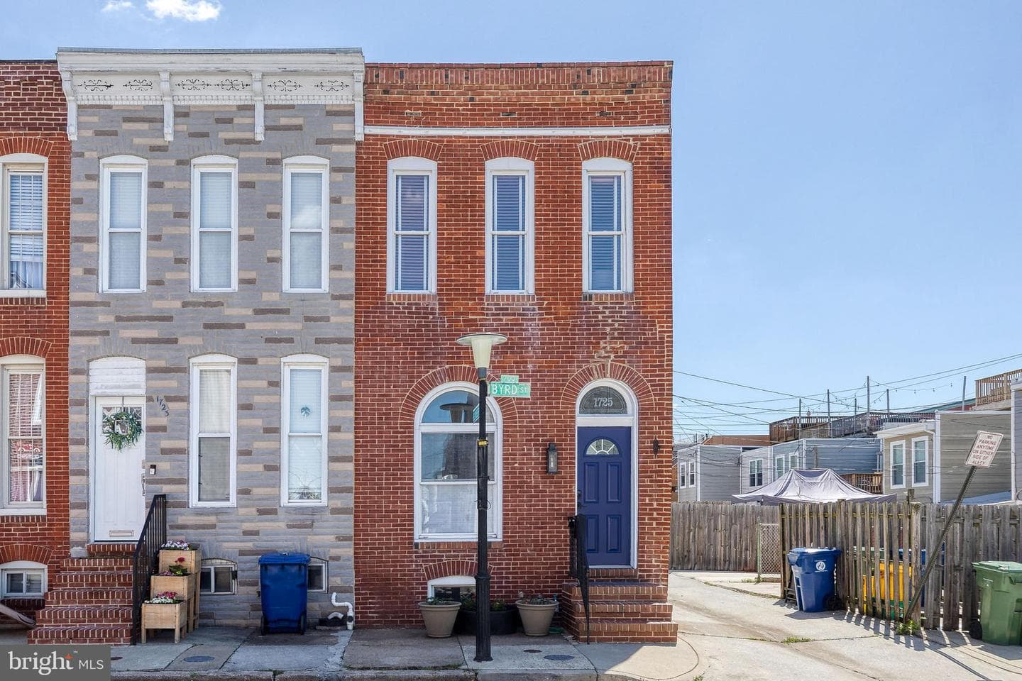 1725 Byrd St