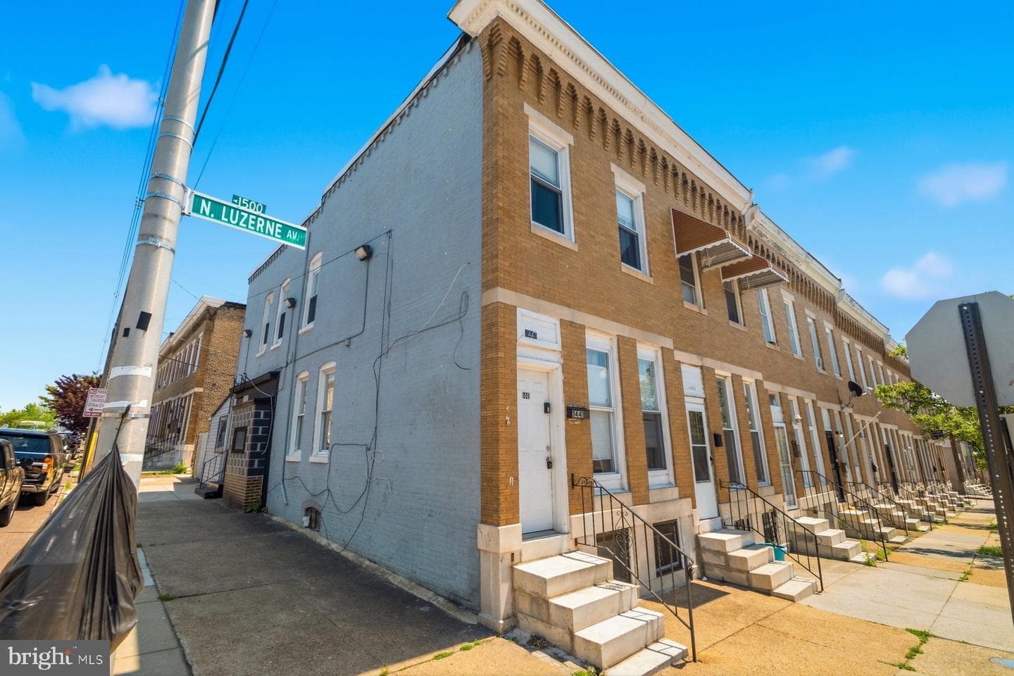 1441 N Luzerne Avenue, Baltimore