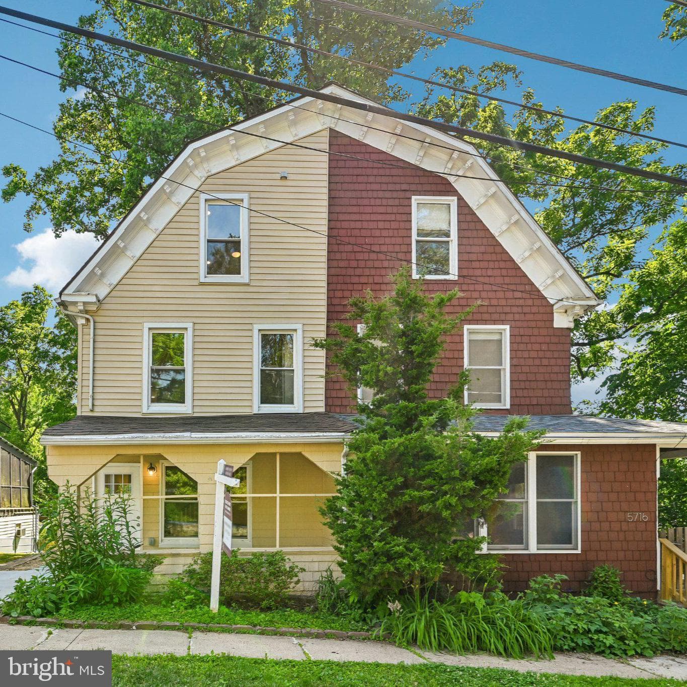 5714 Rusk Avenue, Baltimore