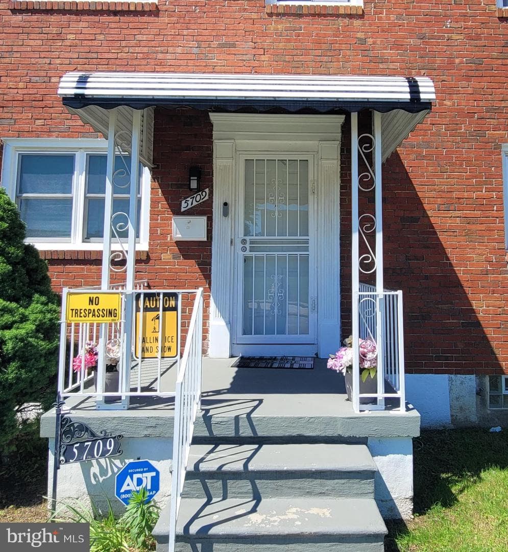 5709 Moravia Road, Baltimore