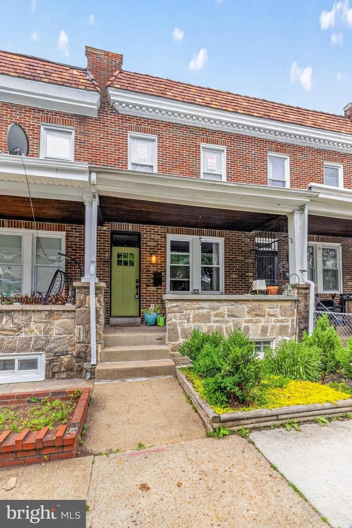 3136 Ellerslie Avenue, Baltimore