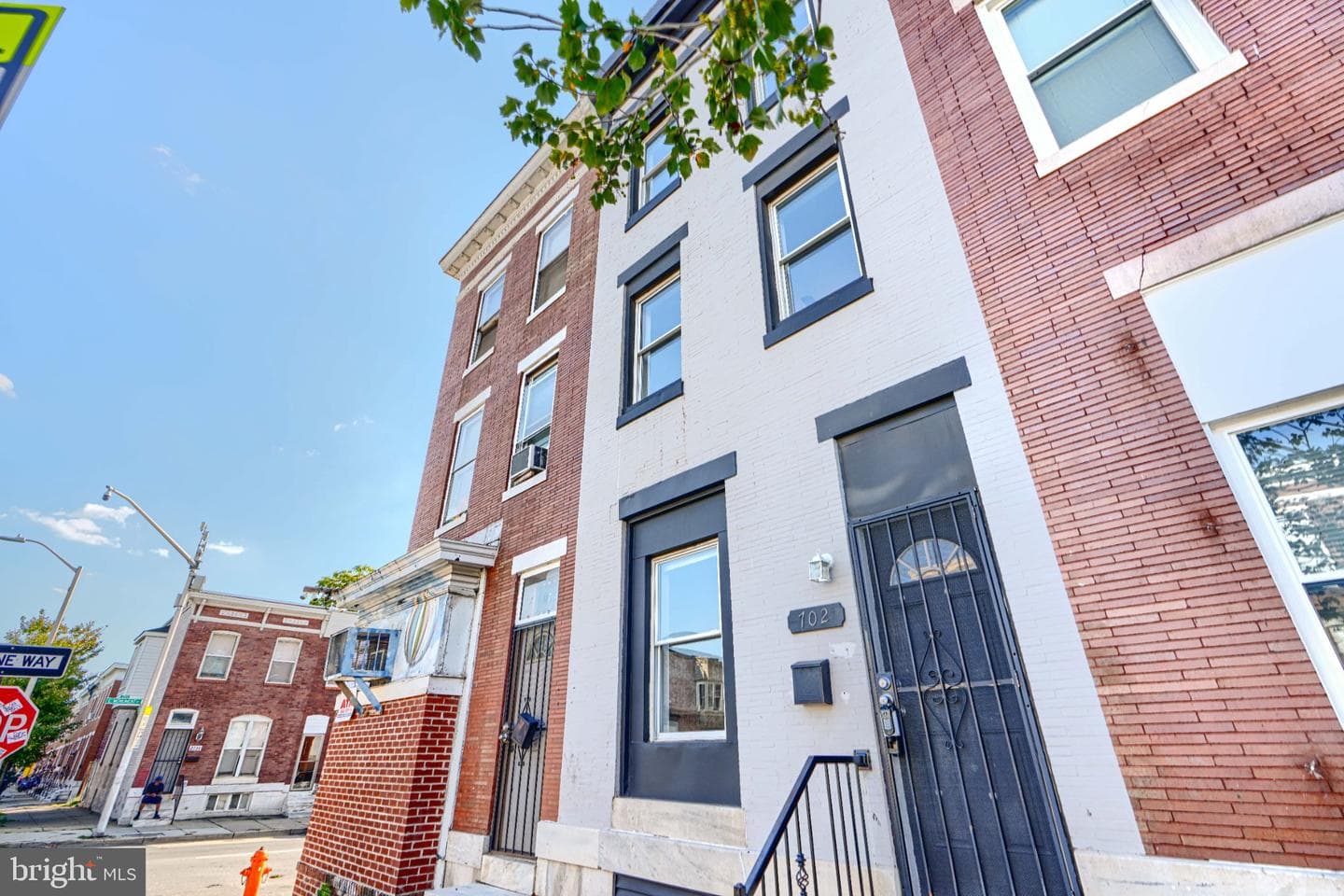 702 Kenwood Avenue, Baltimore