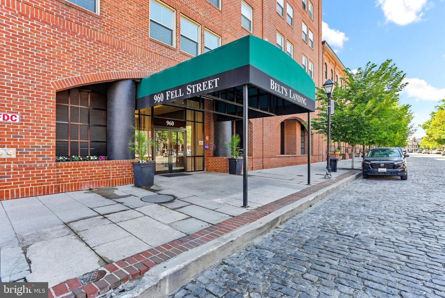 960 Fell Street #202, Baltimore