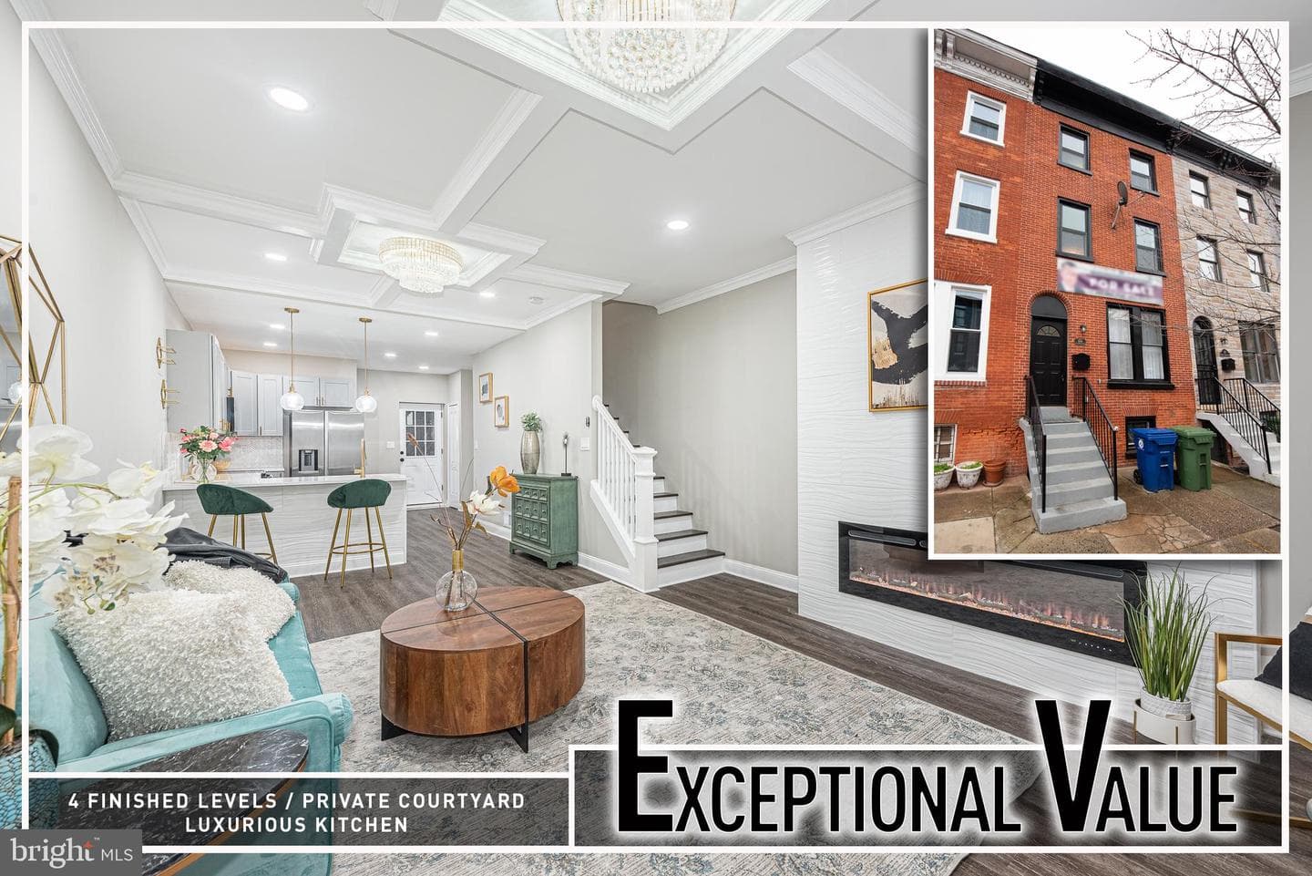 109 S Calhoun Street photo 1