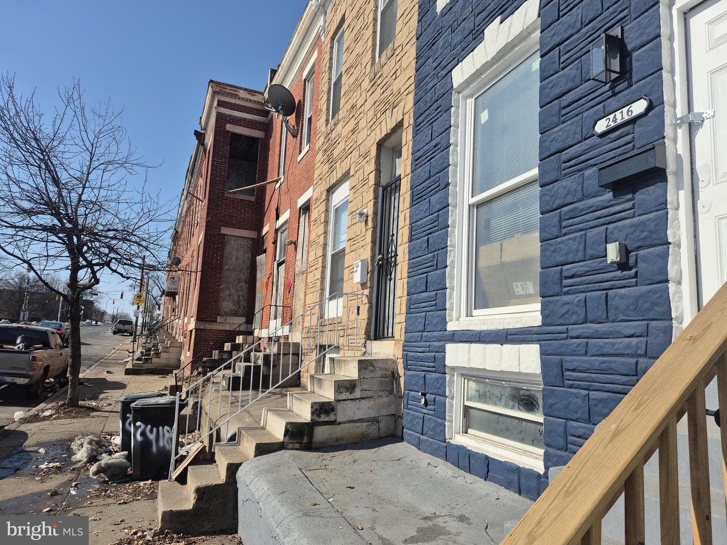 2416 Frederick Avenue photo 2