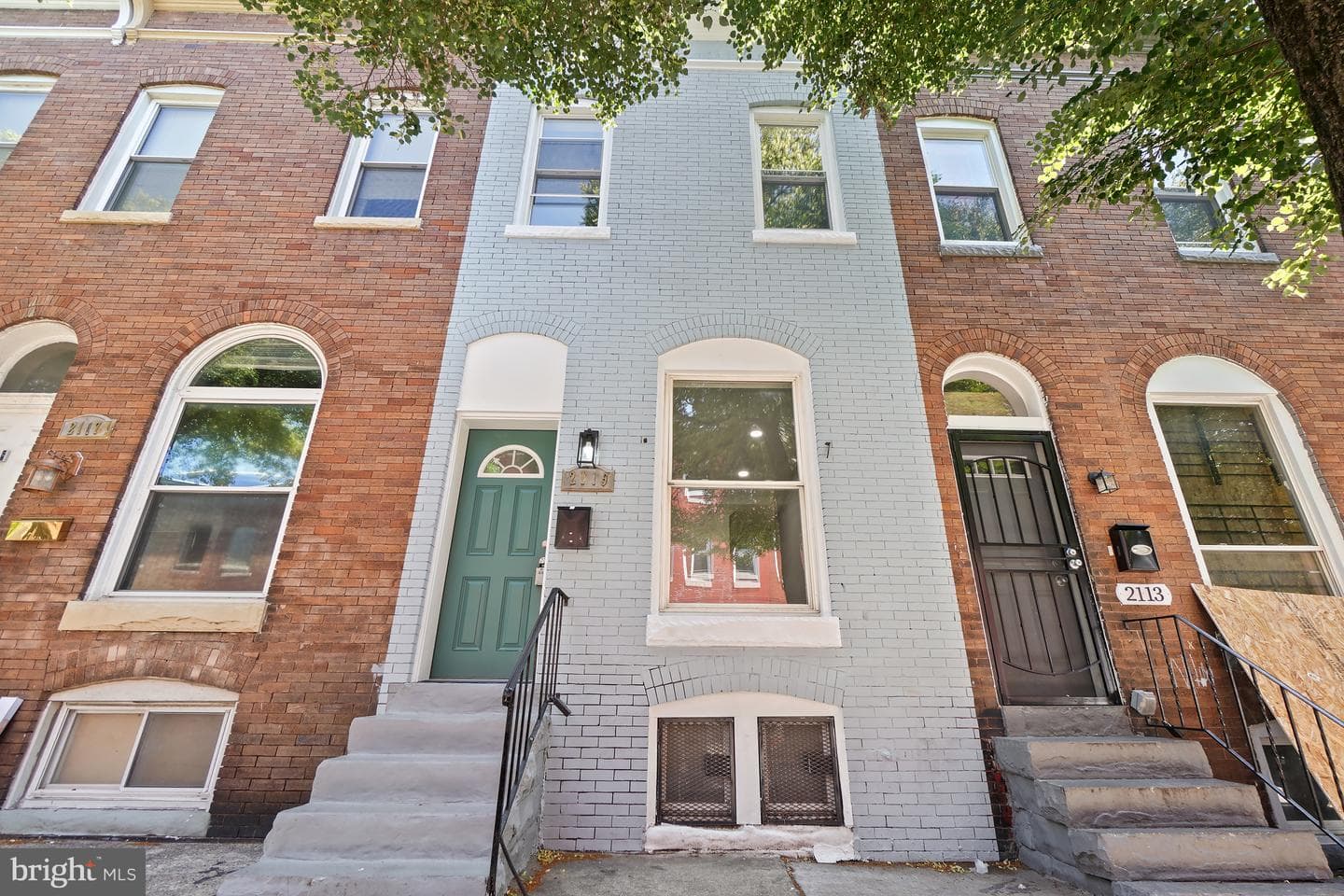 2115 Mcculloh Street, Baltimore