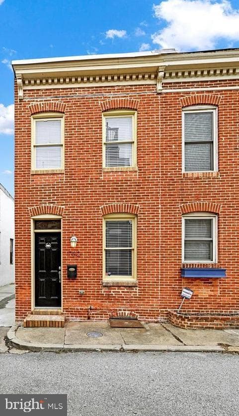 1702 William Street, Baltimore